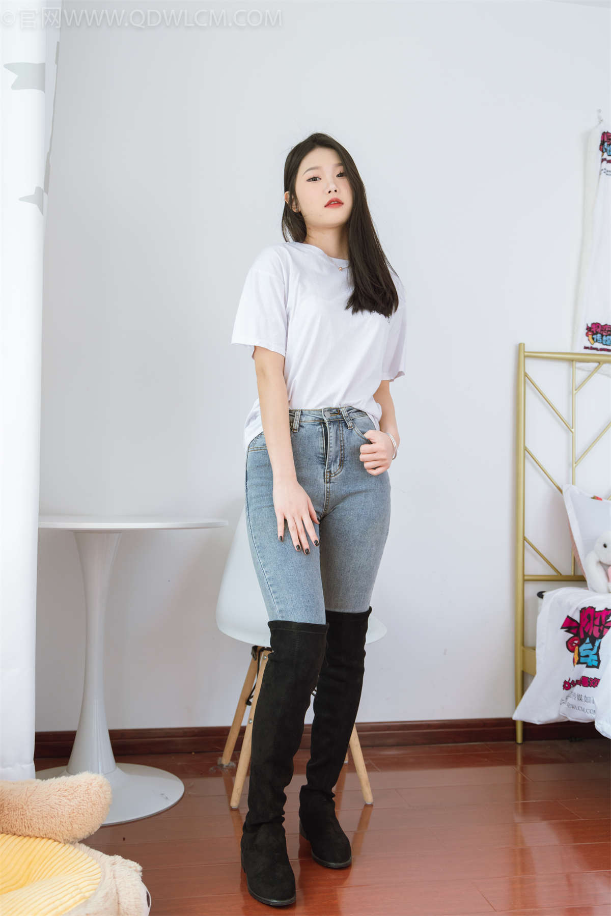 图片[2]-物恋传媒 NO.1077 小竹-羽化成蝶-日更街拍