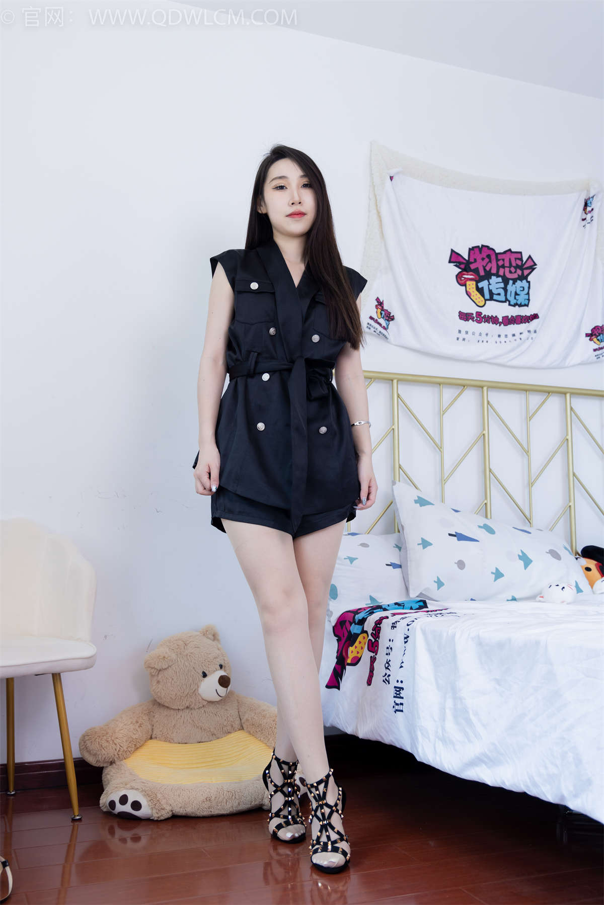 图片[2]-物恋传媒 NO.1599 桑桑-爱情焦虑-日更街拍