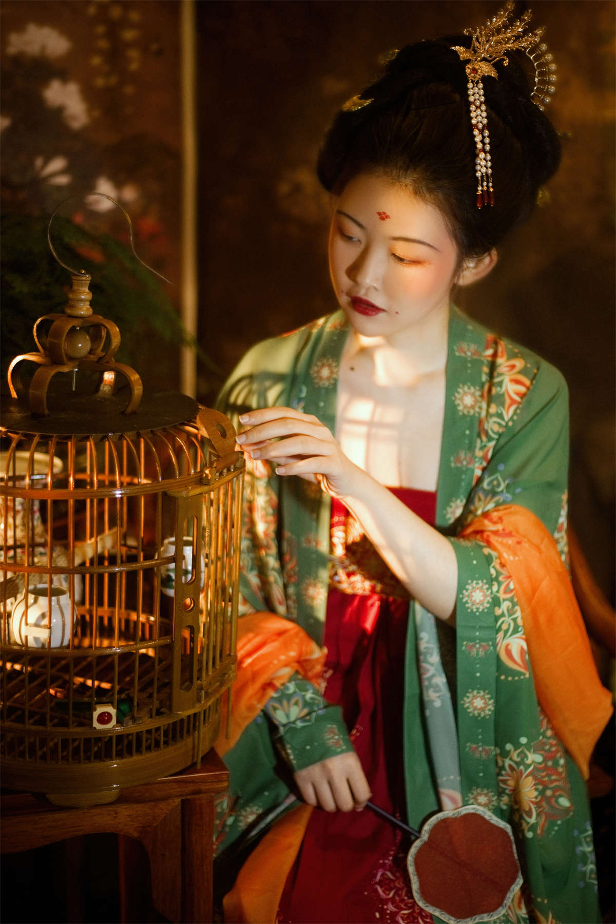 YITUYU艺图语 2022.09.01 杨玉环 阿九插图1