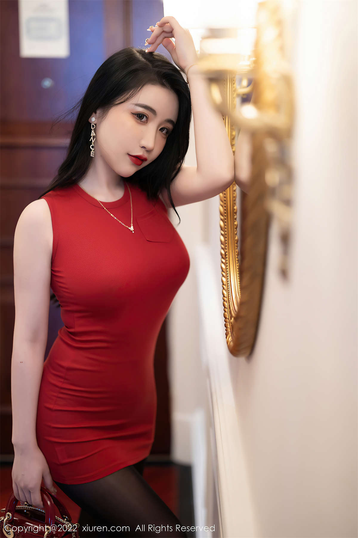 Xiuren秀人网 2022.06.16 NO.5151 Cherry樱桃酱-日更街拍