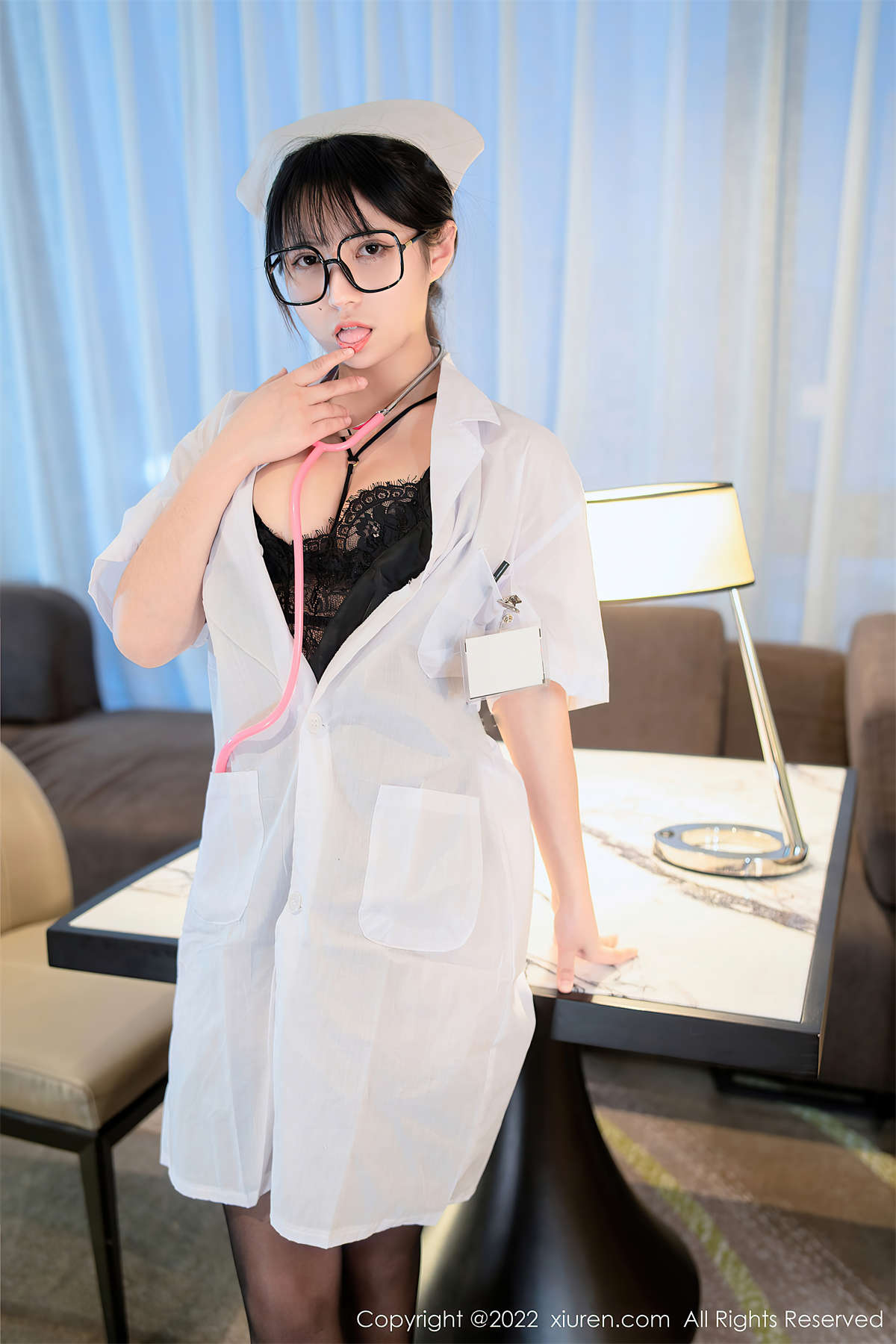 Xiuren秀人网 2022.06.29 NO.5202 久久Aimee插图1