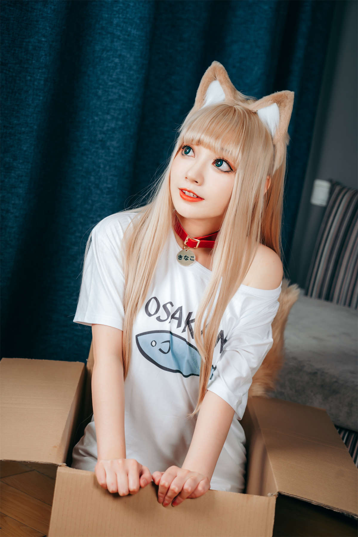 YITUYU艺图语 2023.05.04 可爱的小猫咪 桃墨公子x插图1