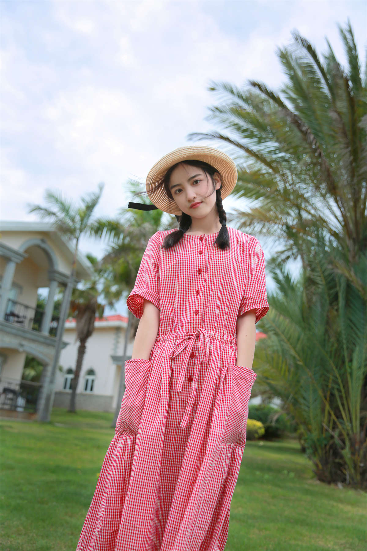 YITUYU艺图语 2022.07.30 心动夏日 瑶插图1