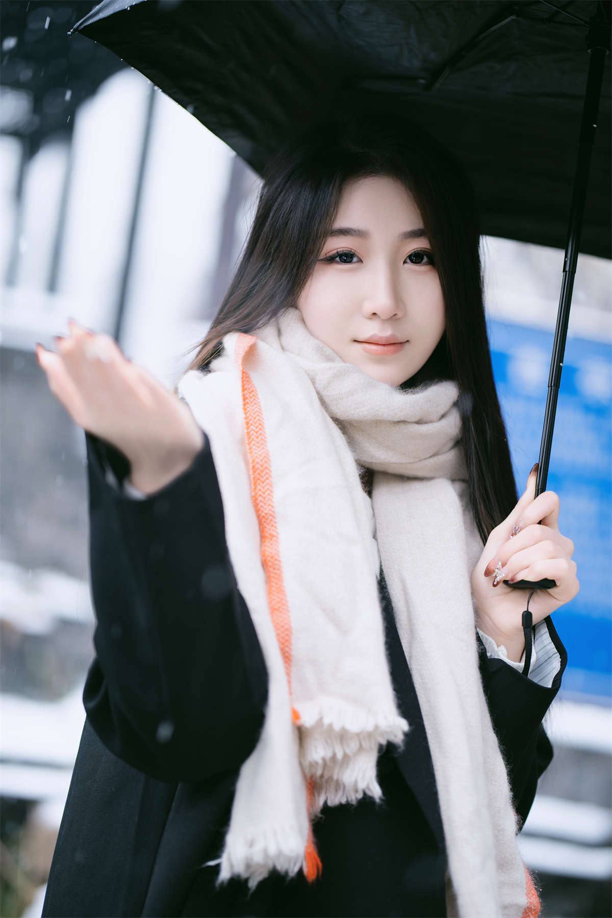 YITUYU艺图语 2024.01.20 雪中独舞的花 潘木木插图1