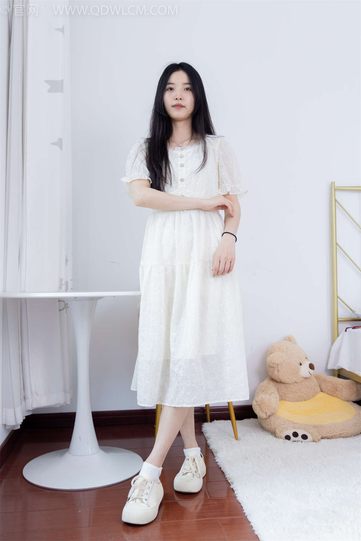 图片[2]-物恋传媒 NO.1600 茯苓-雨后傍晚-日更街拍