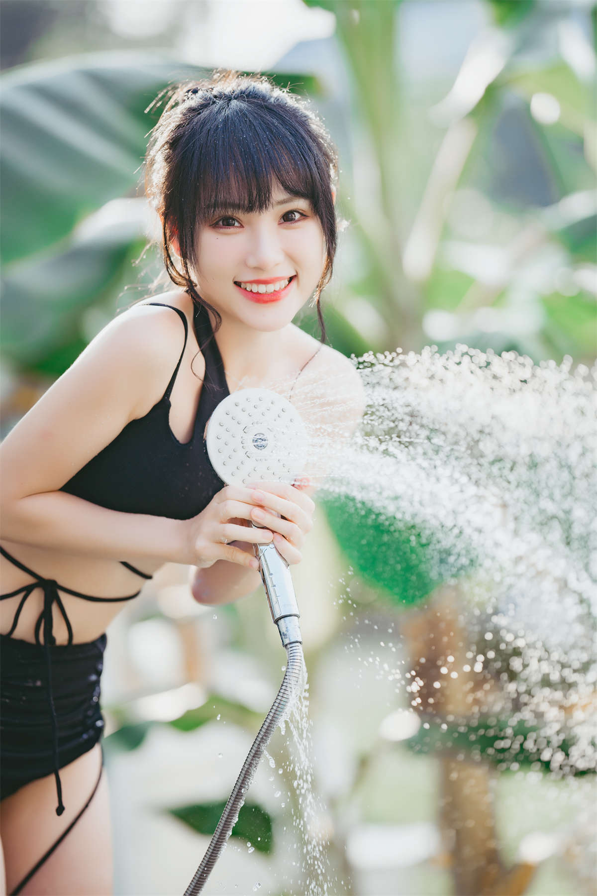 YITUYU艺图语 2022.09.01 泳衣时间到 姜生花插图1