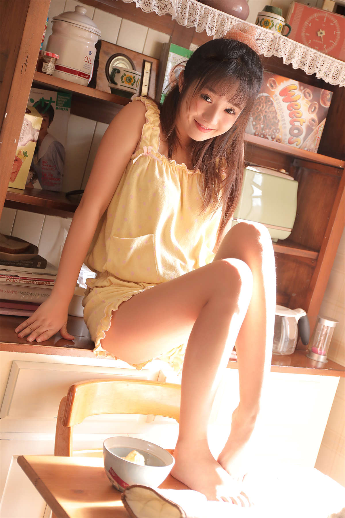 YITUYU艺图语 2023.11.11 夏日甜心 陆离插图1