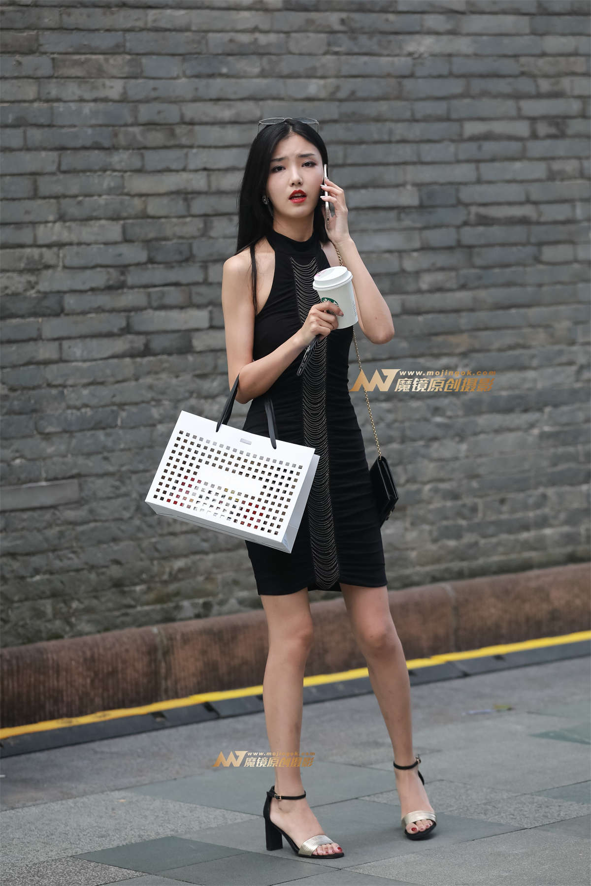 【凯恩赛帖】精致的女人-日更街拍