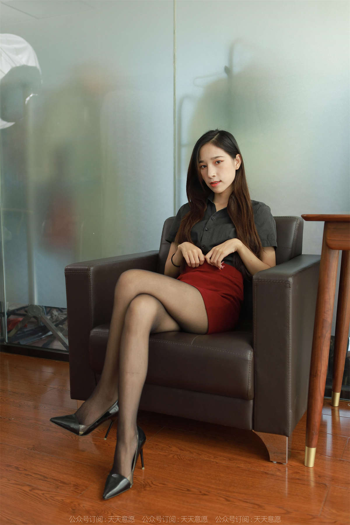 图片[2]-IESS异思趣向 2022.10.31 丝享家1254：美子 才艺展示-日更街拍