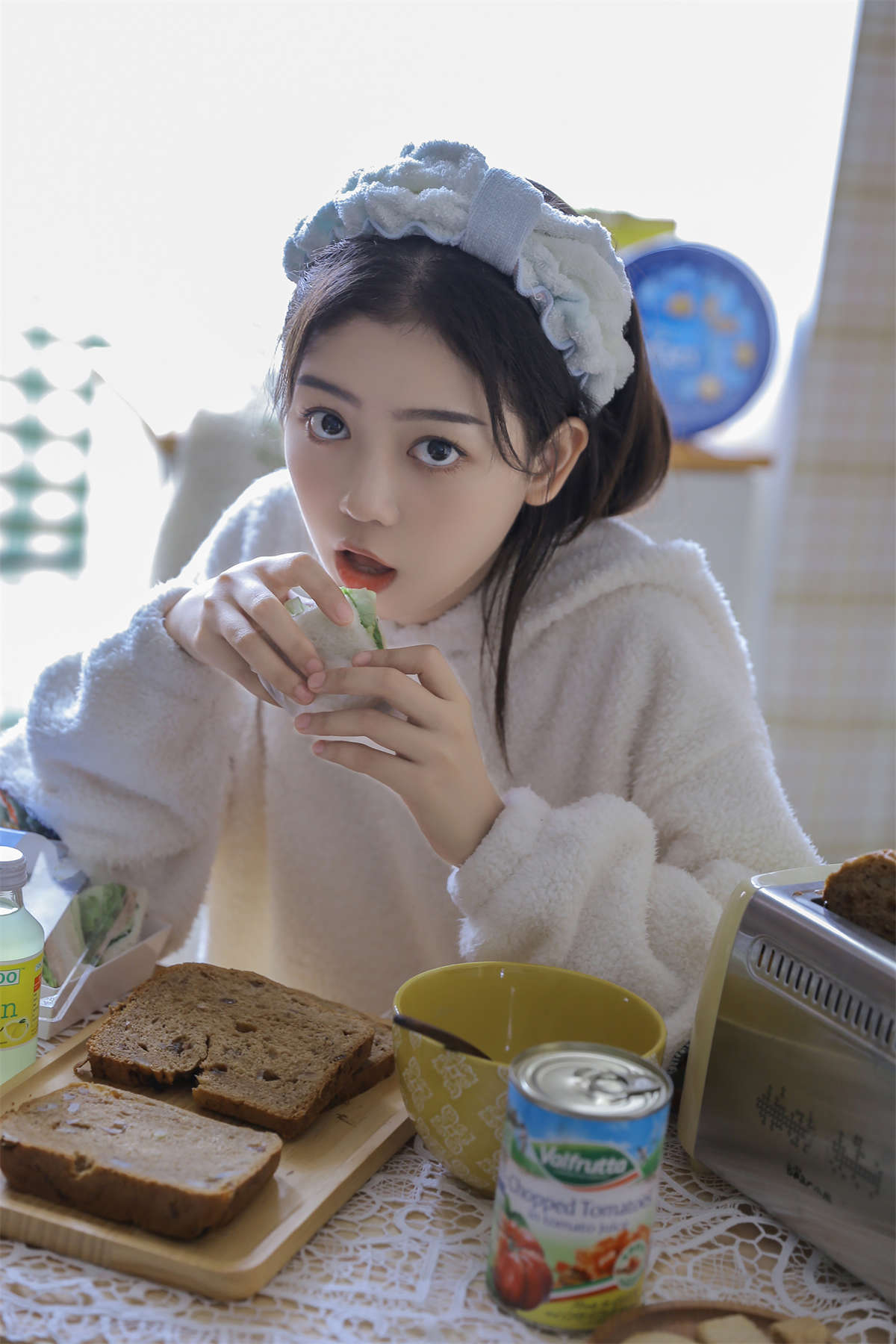 YITUYU艺图语 2022.07.30 一粥一饭间 仙女软本人-日更街拍