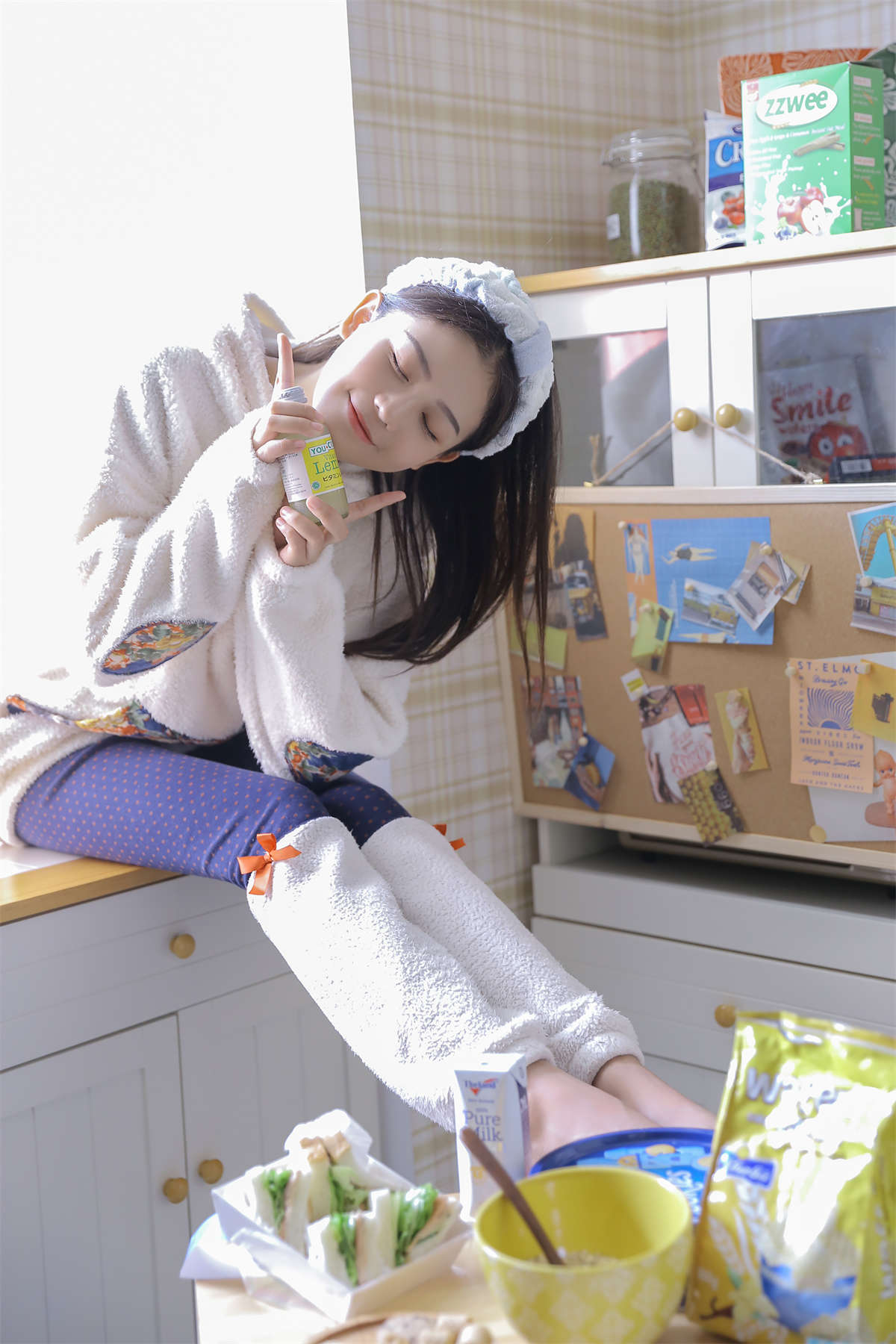 YITUYU艺图语 2022.07.30 一粥一饭间 仙女软本人插图1