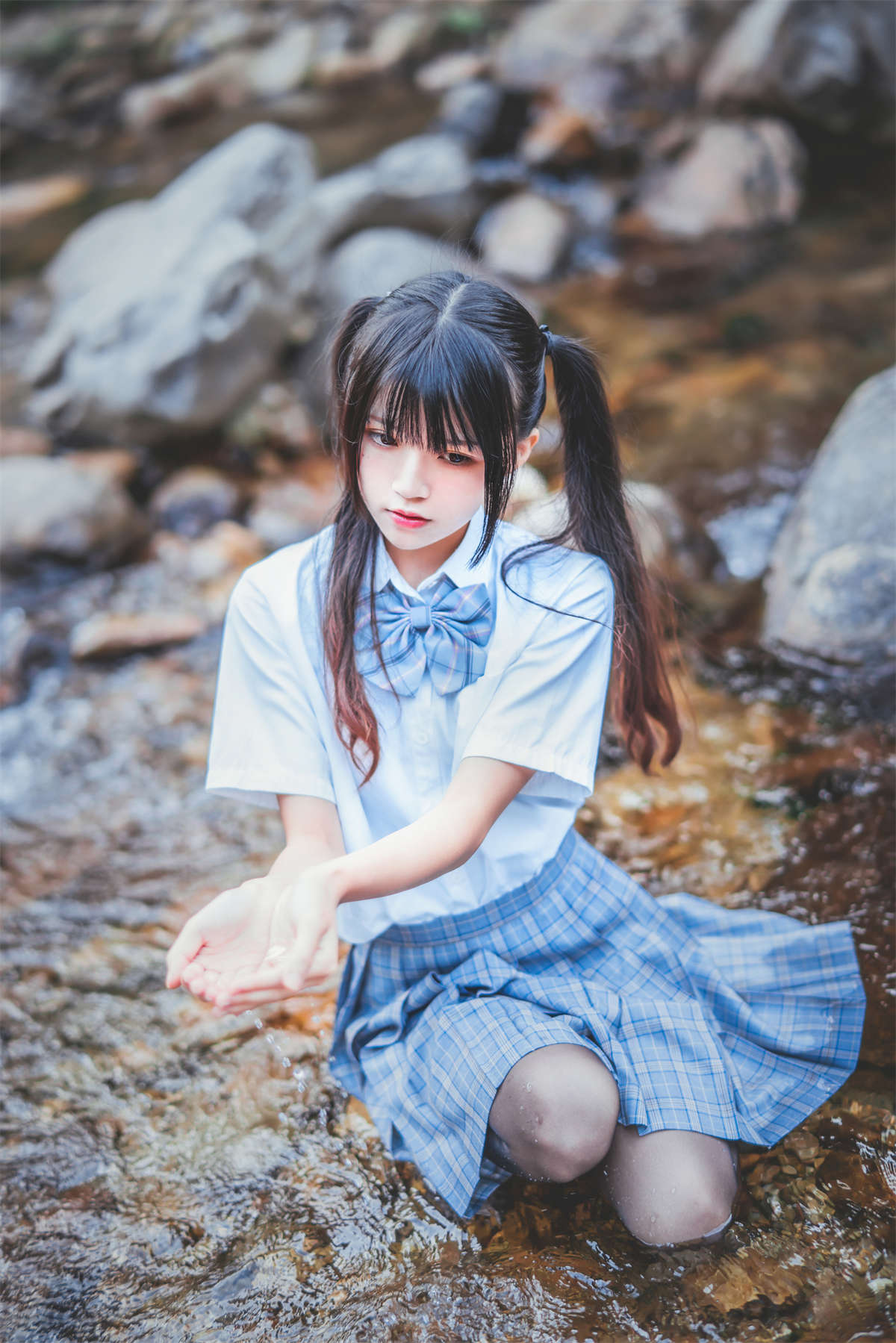 图片[2]-桜桃喵 – 死库水-日更街拍