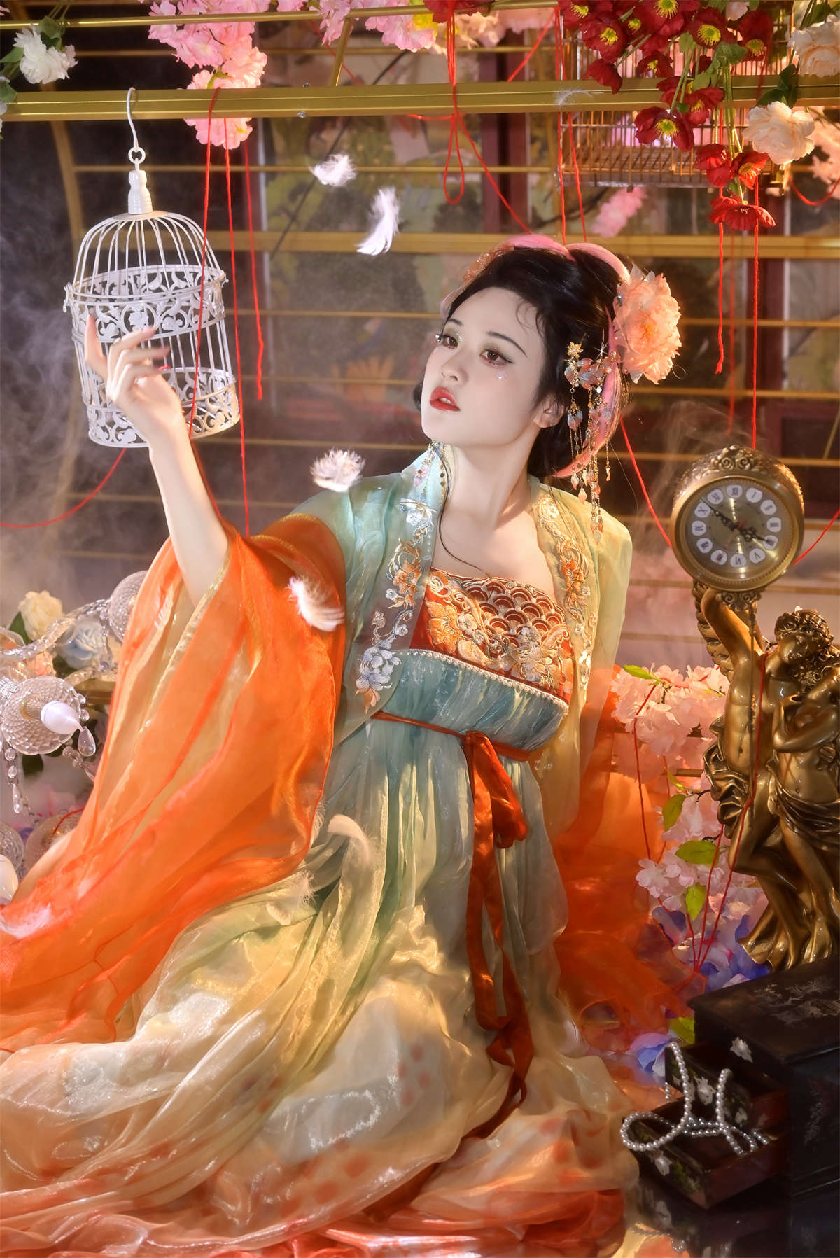 YITUYU艺图语 2023.10.29 笼中锦鲤 神赐杏杏插图1