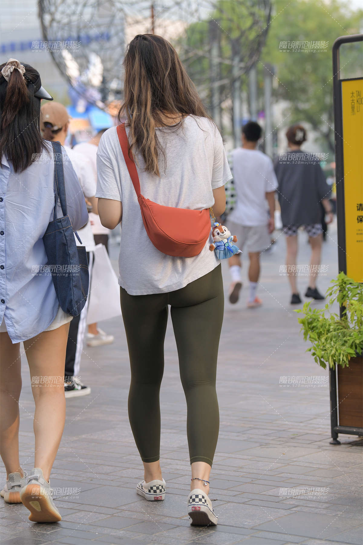 图片[2]-浅绿-日更街拍