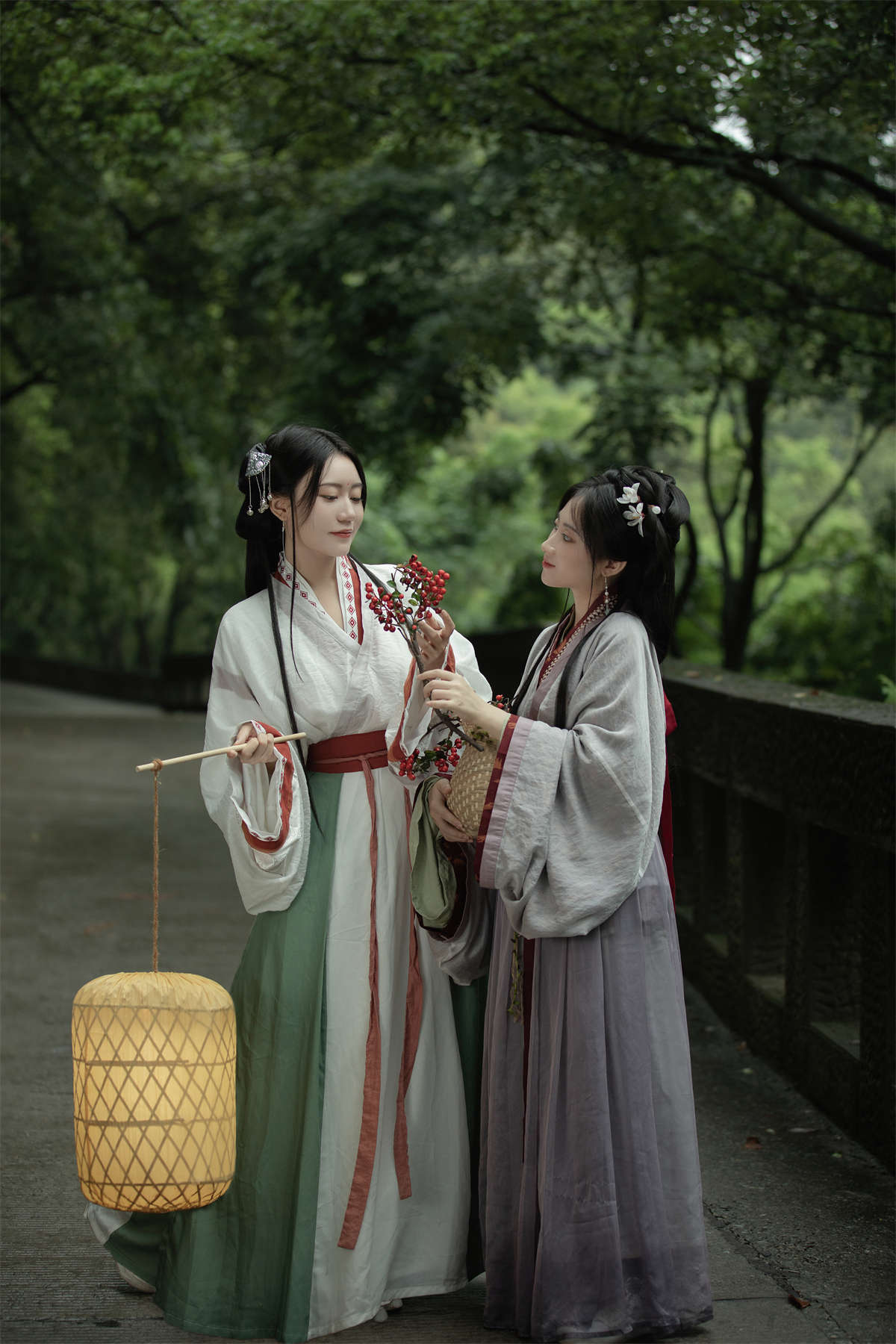 图片[2]-YITUYU艺图语 2022.03.03 白茶清欢 模特合集-日更街拍