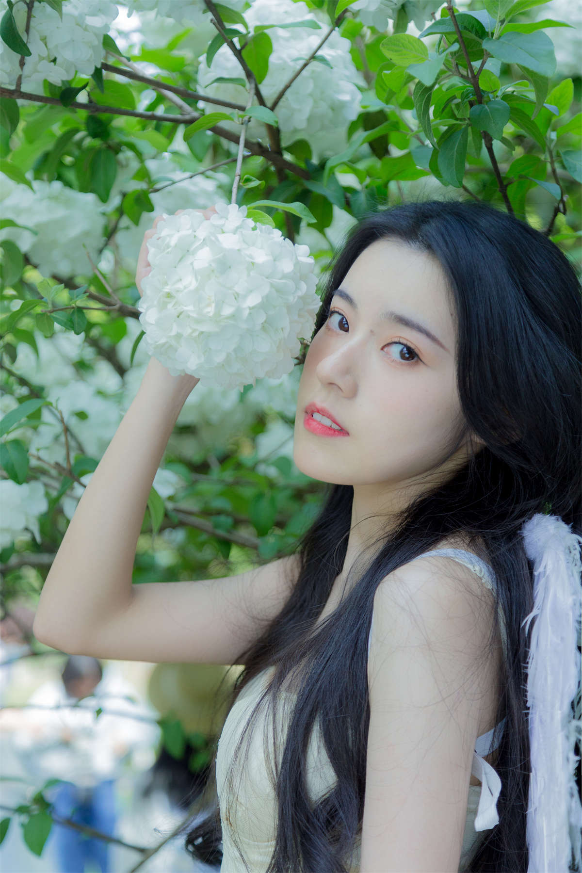 YITUYU艺图语 2022.07.18 轻轻 静鏡婧插图1