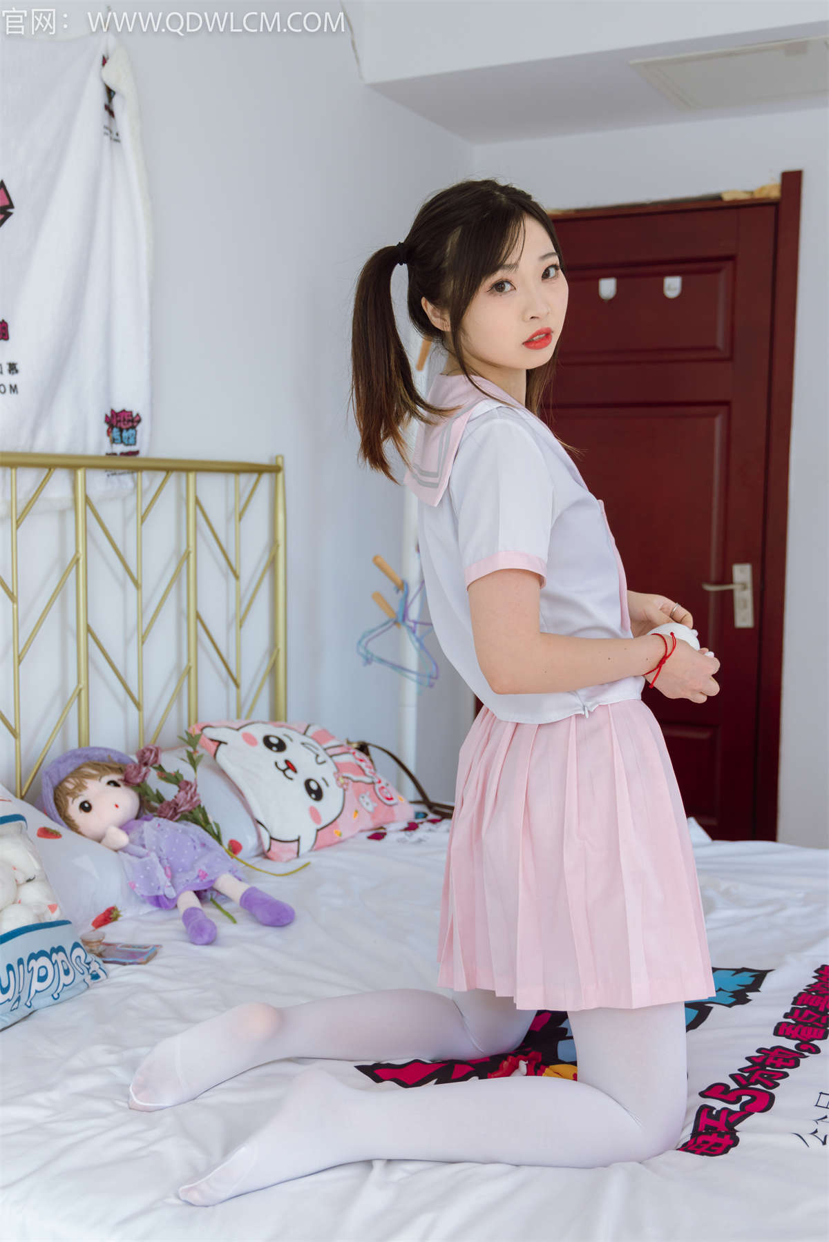 图片[2]-物恋传媒 NO.1335 挽挽-星光降落-日更街拍