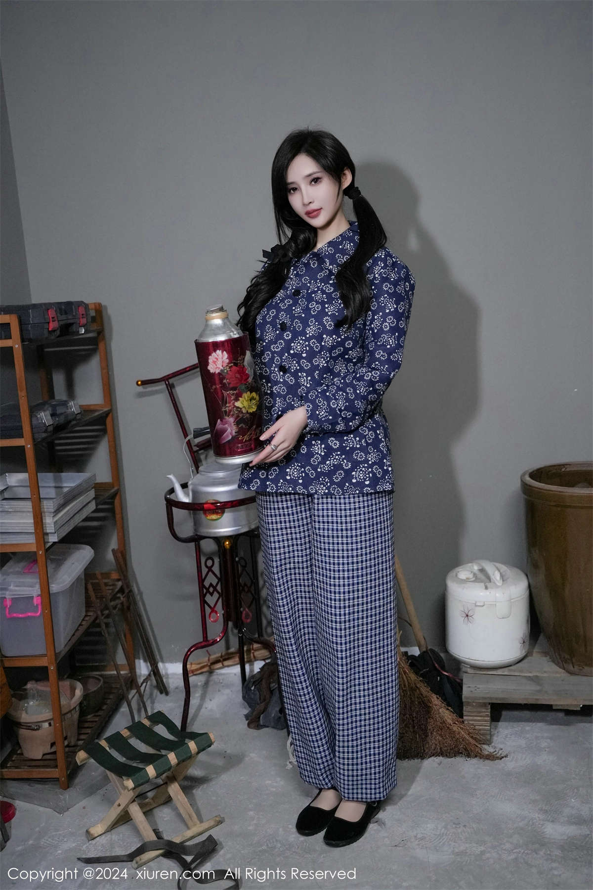 Xiuren秀人网 2024.01.05 No.7915 Carol周妍希-日更街拍