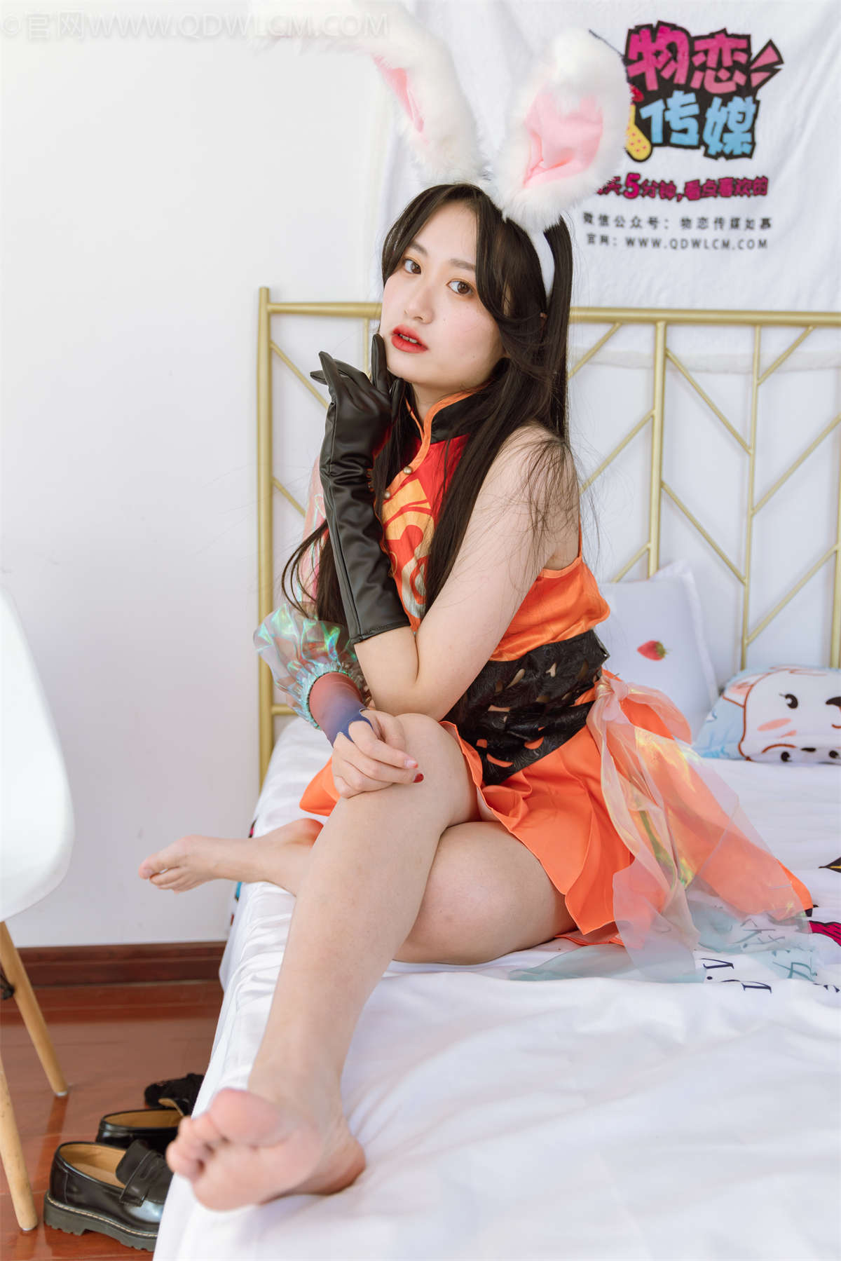 图片[2]-物恋传媒 NO.1079 小敏-念念不忘-日更街拍