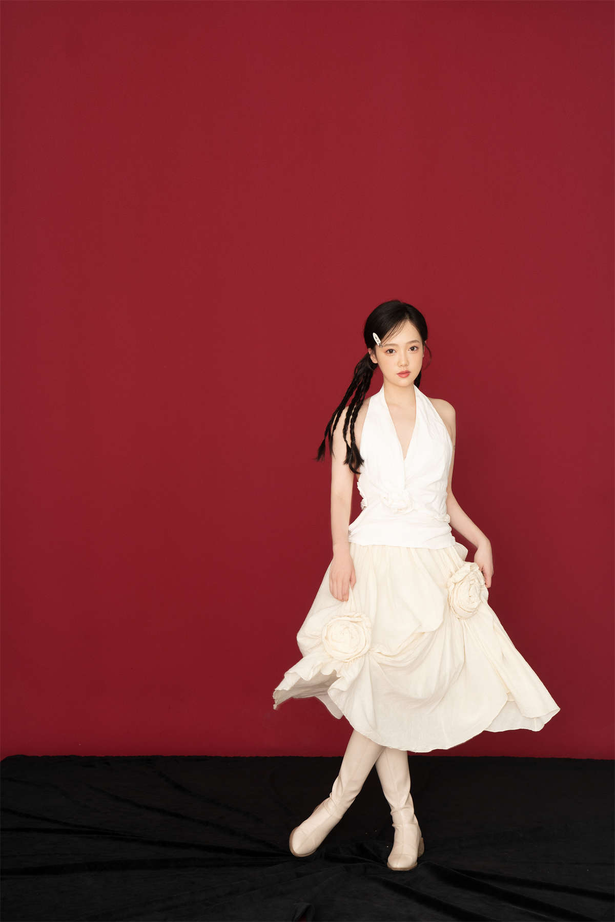 YITUYU艺图语 2023.11.12 红与黑 卤蛋插图1