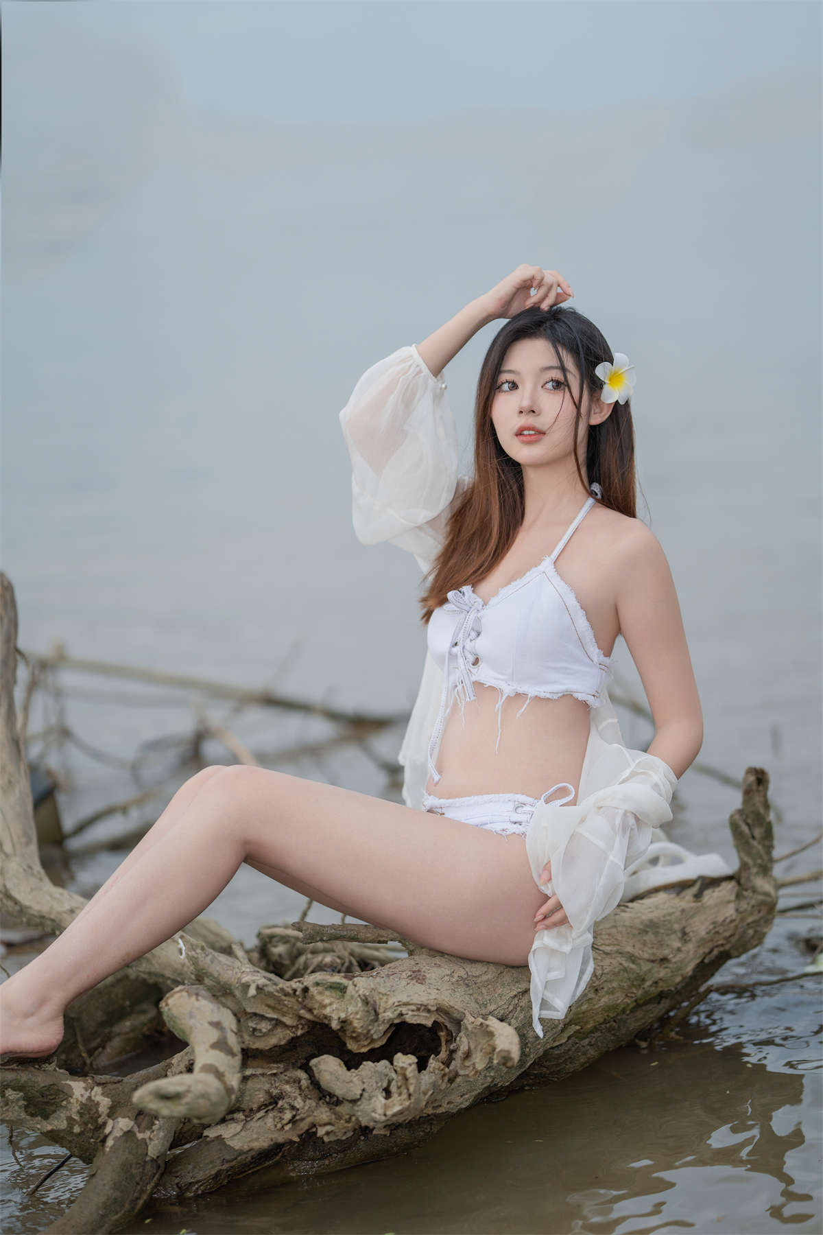 YITUYU艺图语 2025.01.13 海边少女 又又er插图1