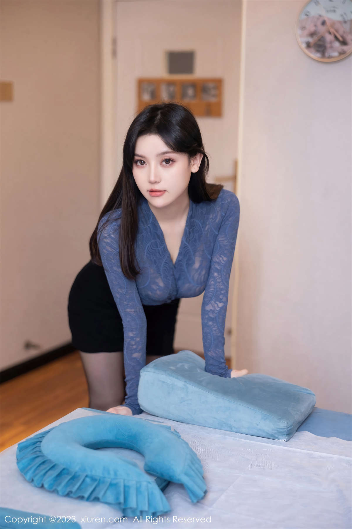 图片[2]-Xiuren秀人网 2023.11.24 No.7720 豆瓣酱-日更街拍