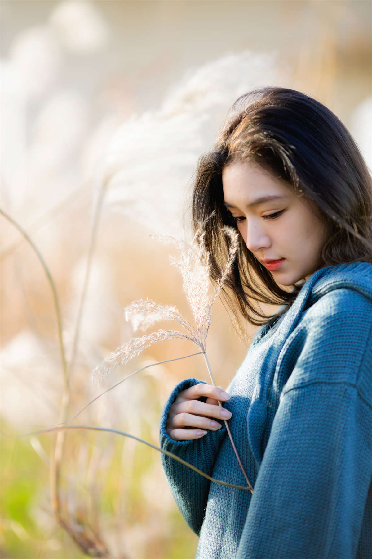 图片[2]-YITUYU艺图语 2022.03.03 芦苇之光 朱云慧大魔王-日更街拍