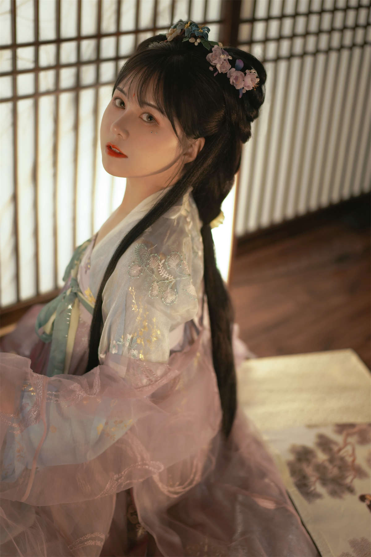 YITUYU艺图语 2022.09.28 画中仙 鹤鸣之应-插图1