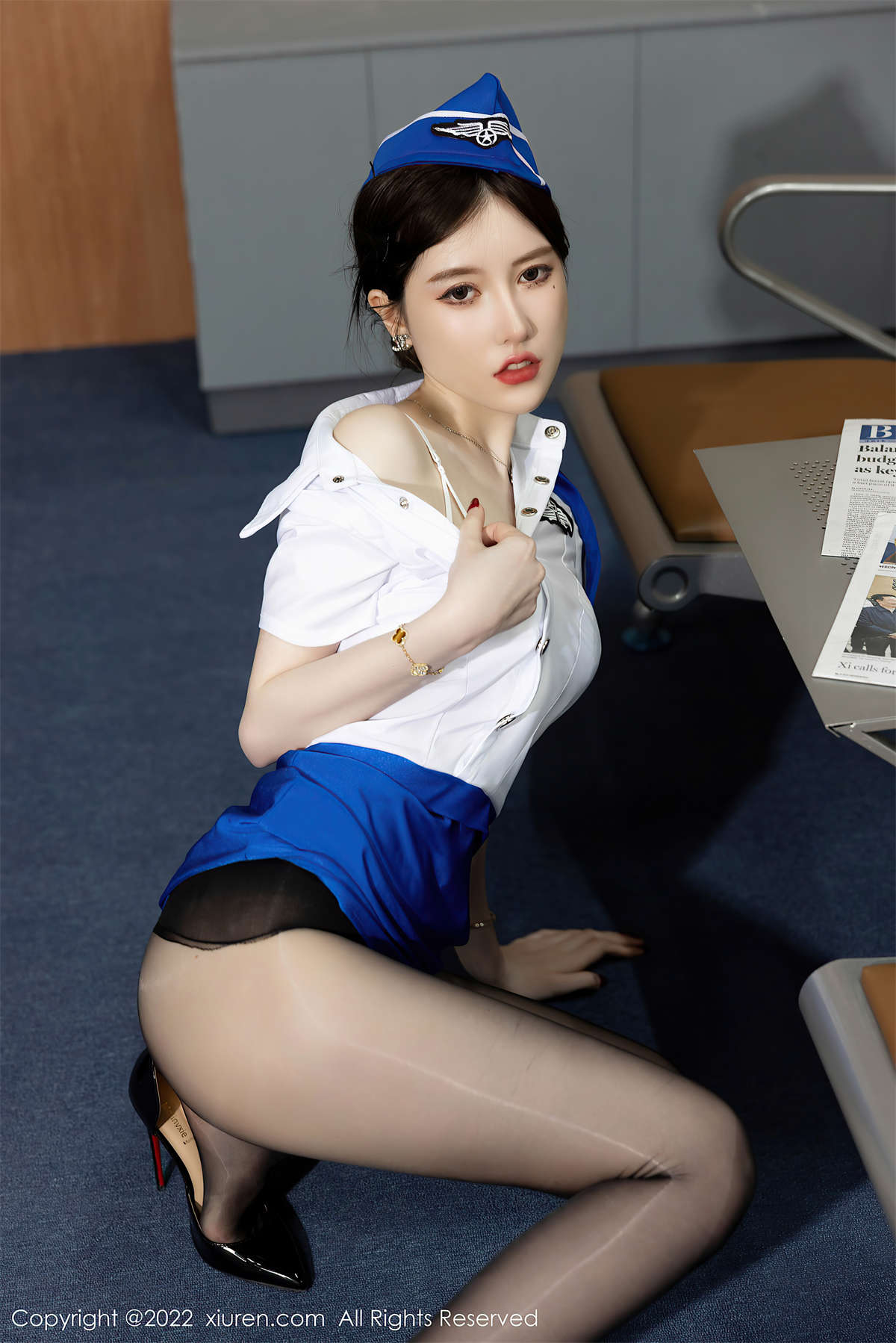 Xiuren秀人网 2022.06.09 NO.5125 美桃酱-日更街拍