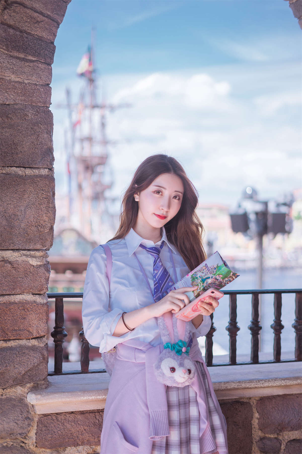 YITUYU艺图语 2023.12.19 迪士尼公主 黑川插图1