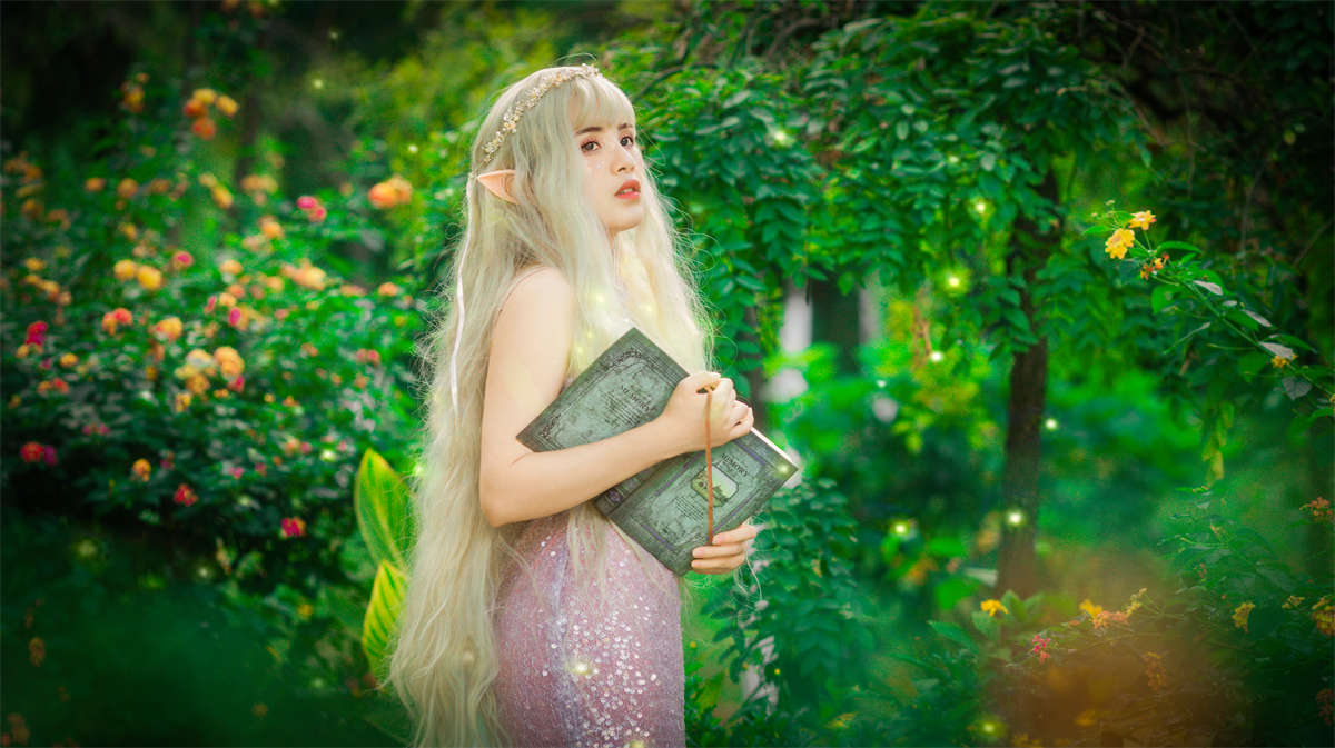 YITUYU艺图语 2023.10.29 森林物语 安妮插图1