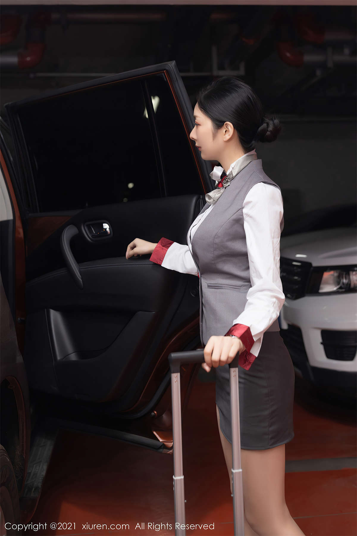 Xiuren秀人网 2021.05.20 NO.3438 Angela00-日更街拍