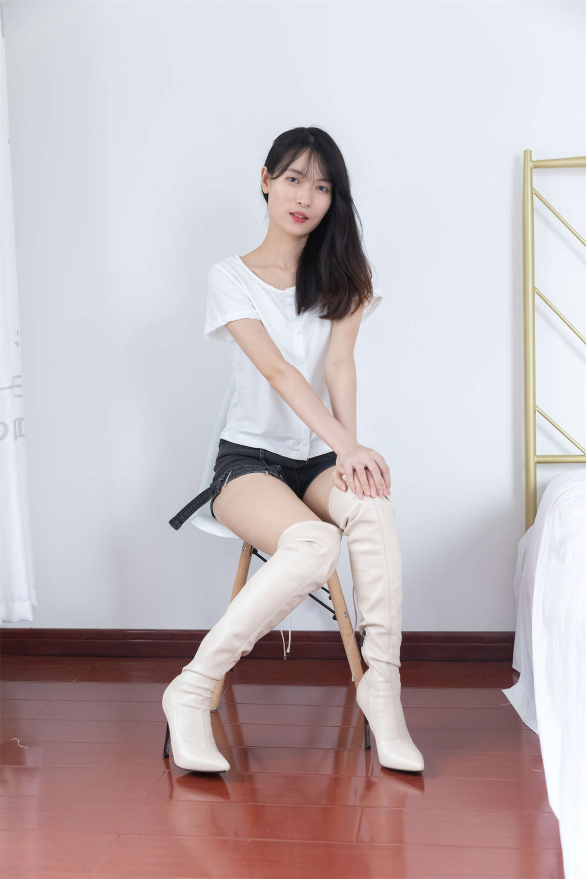 图片[2]-物恋传媒 NO.839 猫耳-雨朦胧-日更街拍