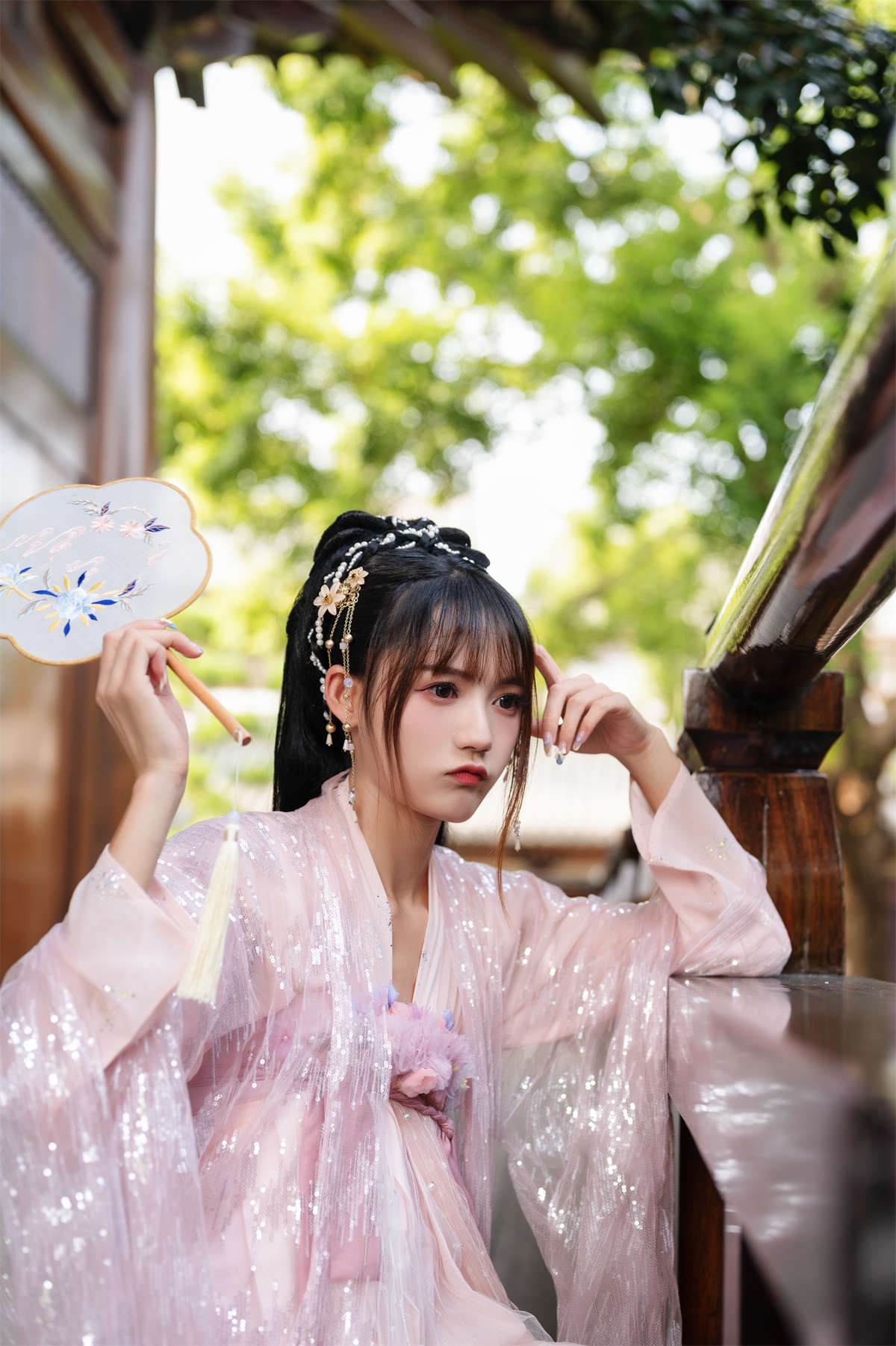 图片[2]-YITUYU艺图语 2022.06.06 佛缘 兔子Zzz不吃胡萝卜-日更街拍