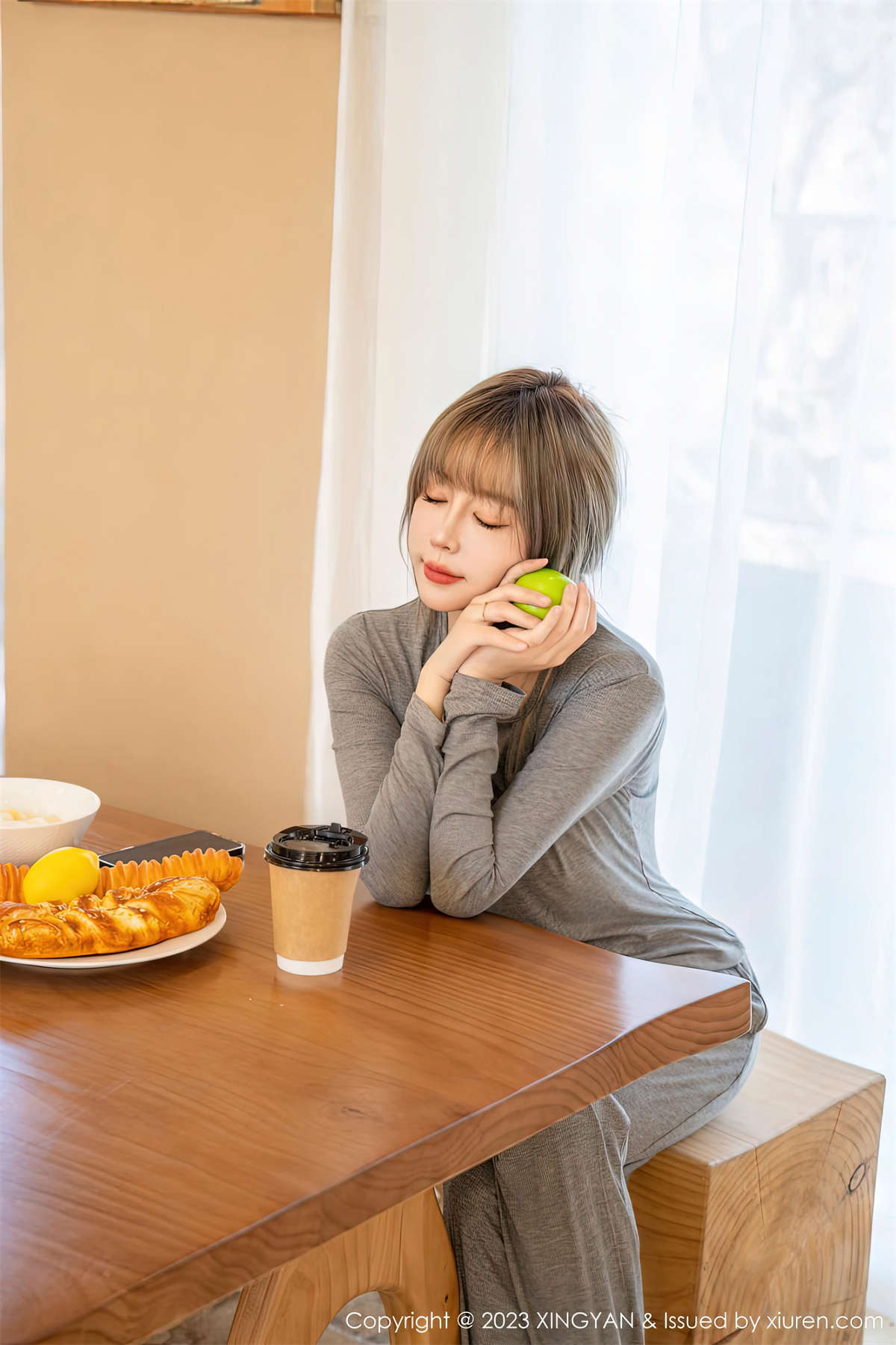 图片[2]-XINGYAN星颜社 2023.02.10 Vol.171 王雨纯-日更街拍