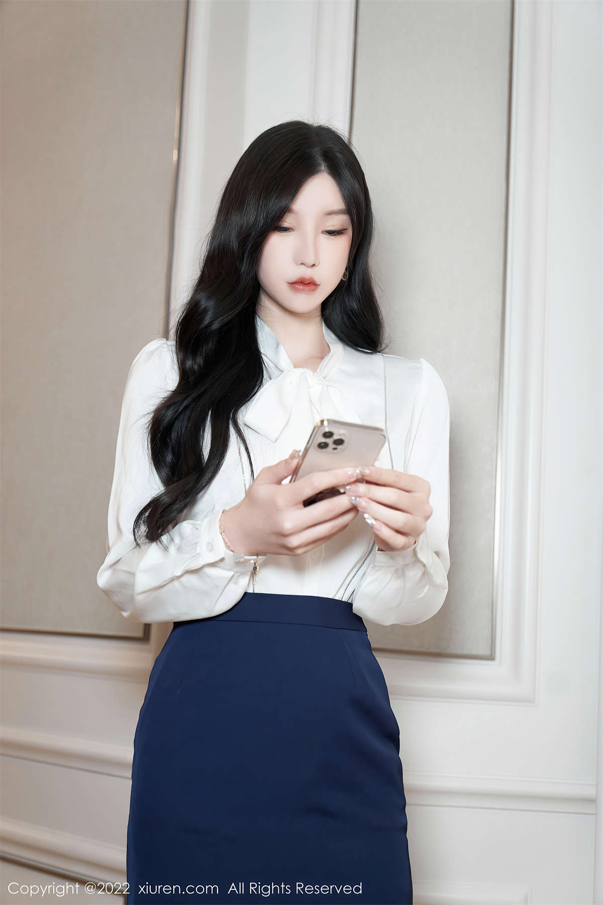 Xiuren秀人网 2022.10.14 NO.5716 周于希Sally插图1