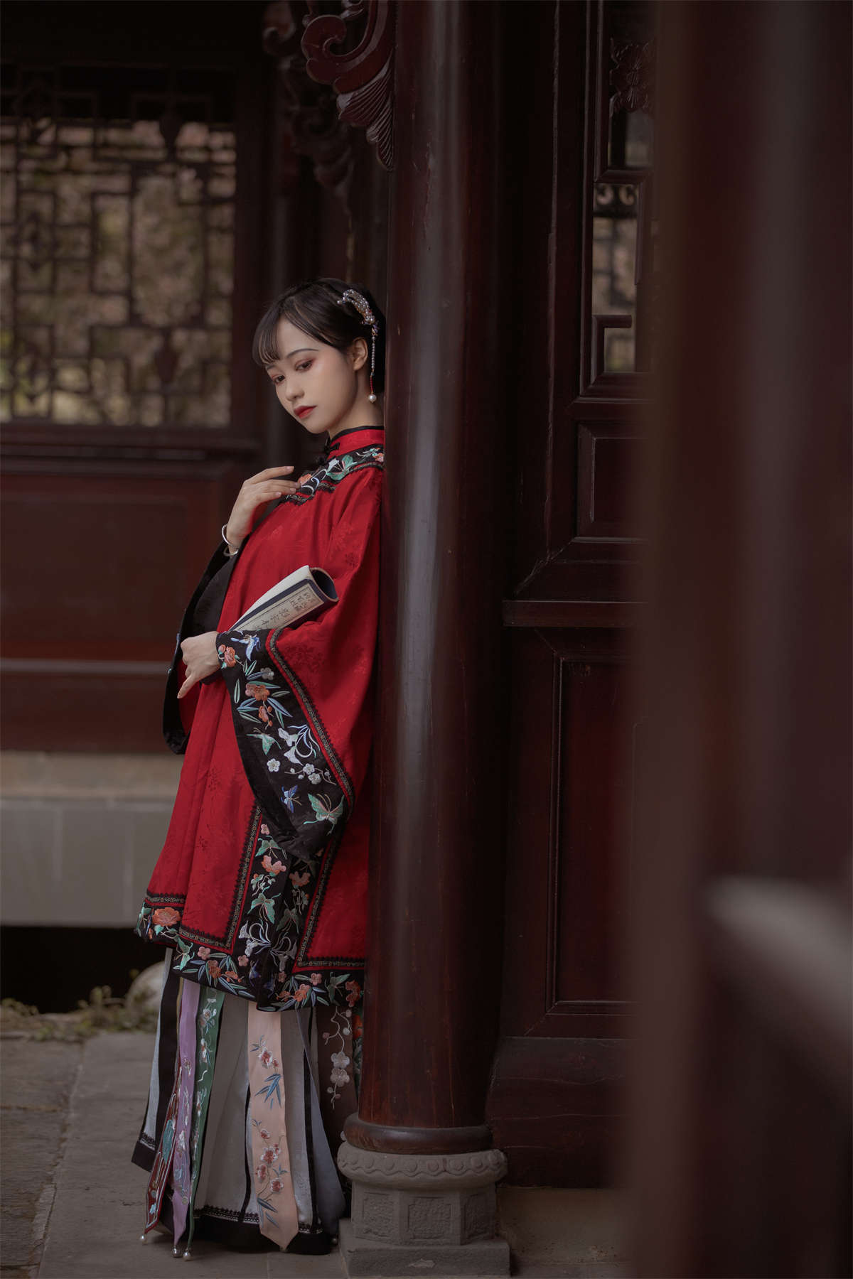 图片[2]-YITUYU艺图语 2022.04.05 知否 梨一依-日更街拍