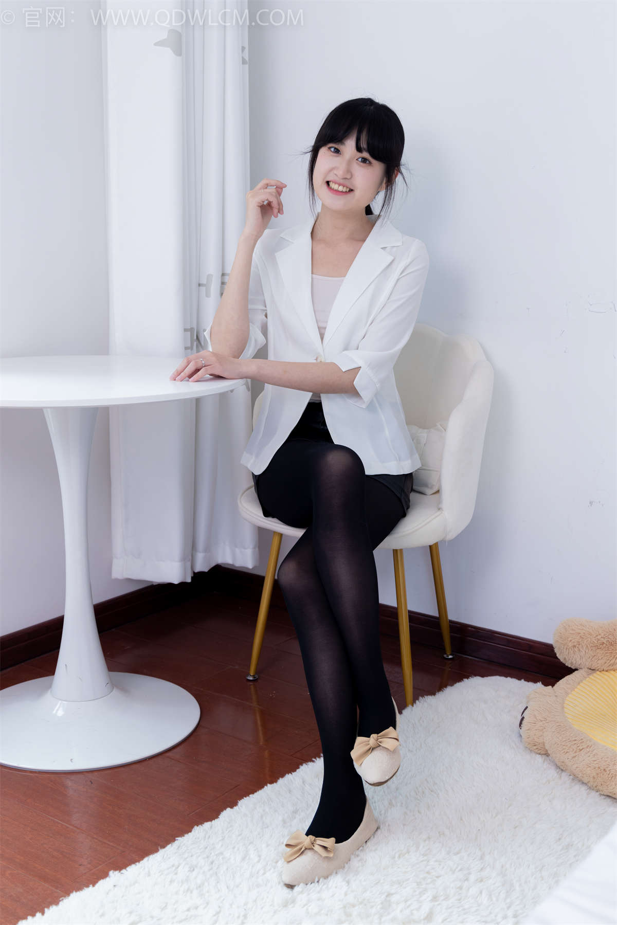 物恋传媒 NO.1569 小敏-假装忘了-日更街拍