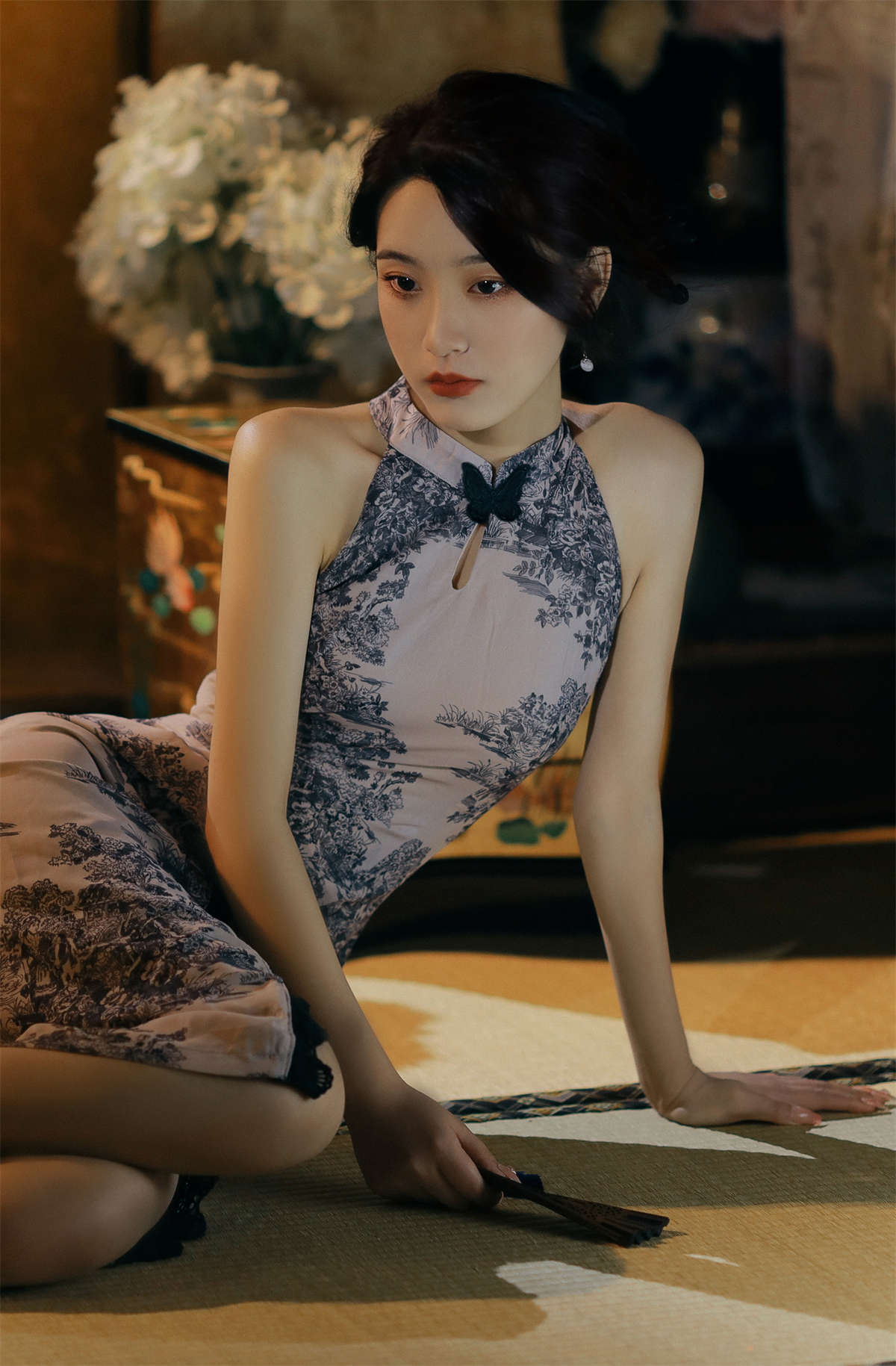 YITUYU艺图语 2022.09.28 染芳华 为为-日更街拍