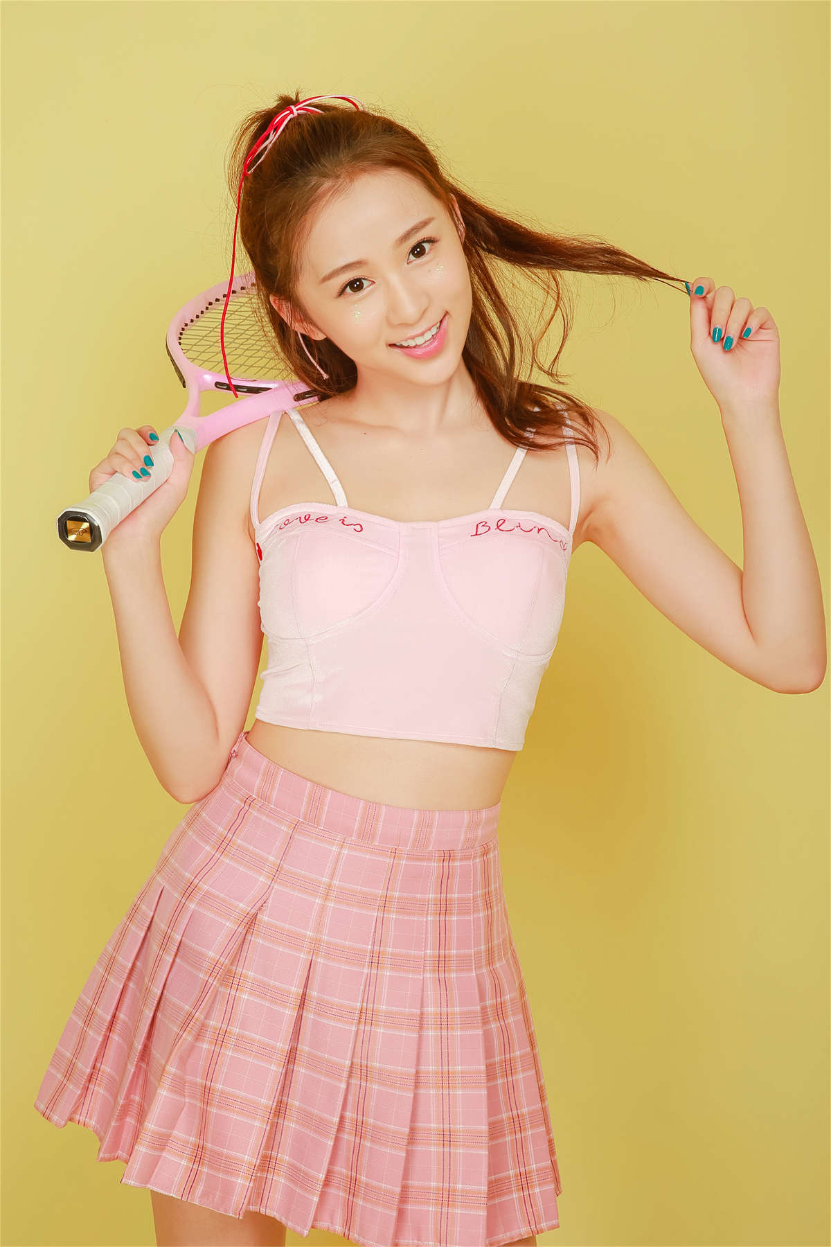 YALAYI雅拉伊2023.10.17 No.1099 青春靓丽-日更街拍