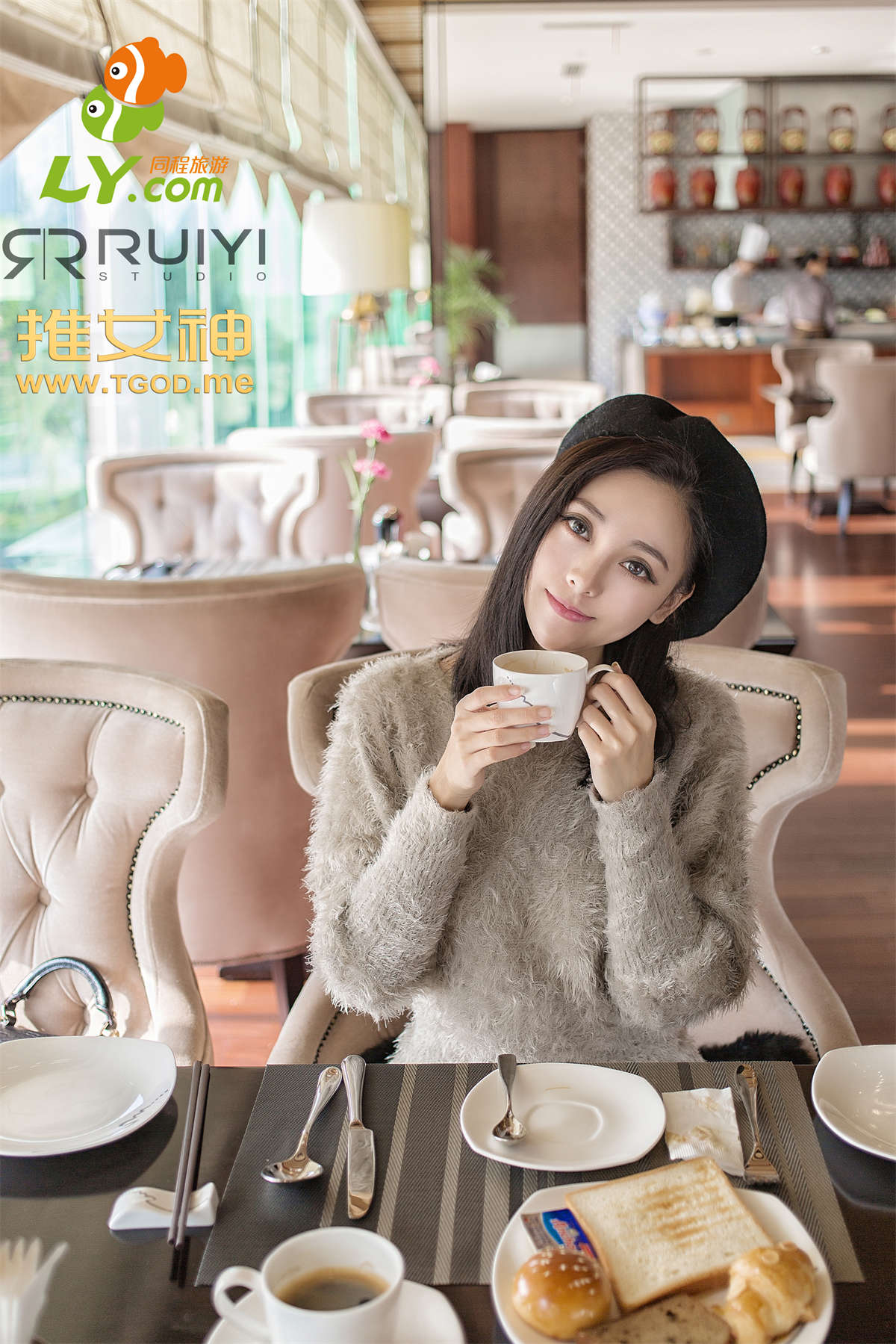 图片[2]-TGOD推女神 2015.01.05 小范冰冰-梁晶莹-日更街拍