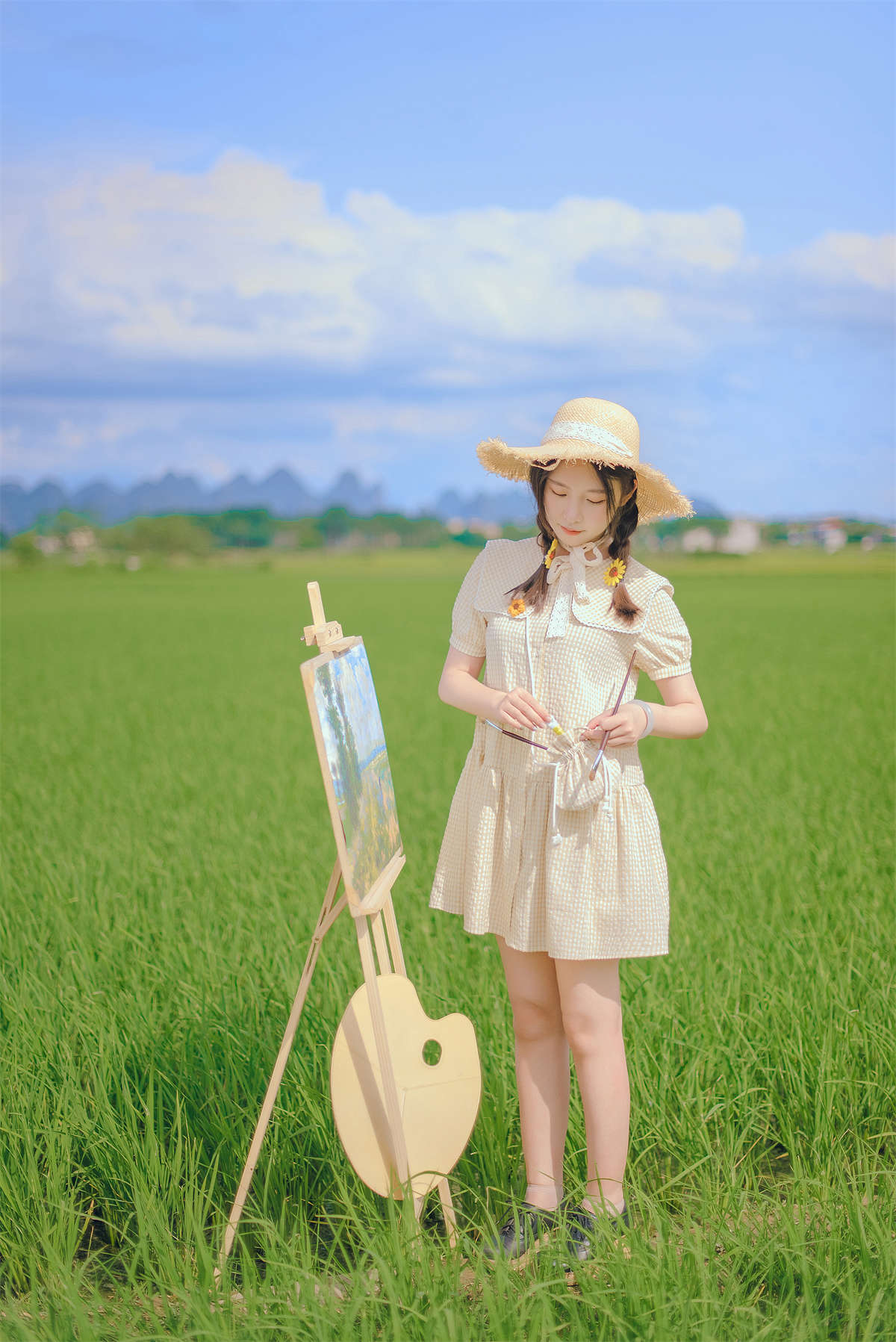 YITUYU艺图语 2023.11.12 漫画的田野 紫家忆小央插图1