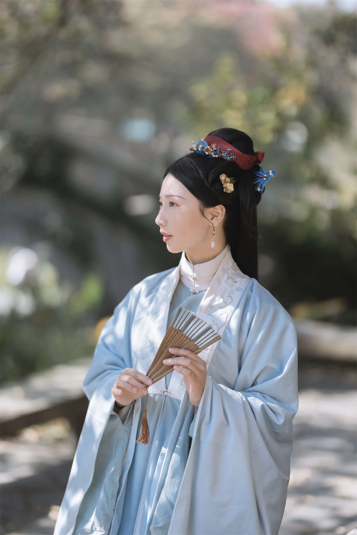 YITUYU艺图语 2021.10.23 相思如绪 唱小游-日更街拍