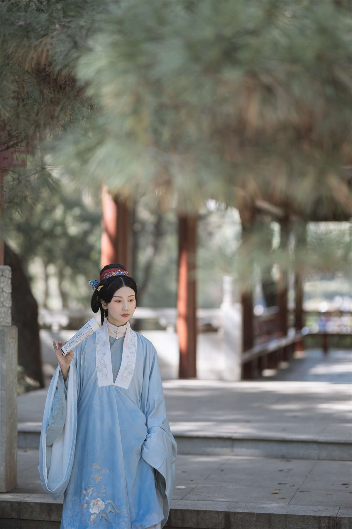 图片[2]-YITUYU艺图语 2021.10.23 相思如绪 唱小游-日更街拍