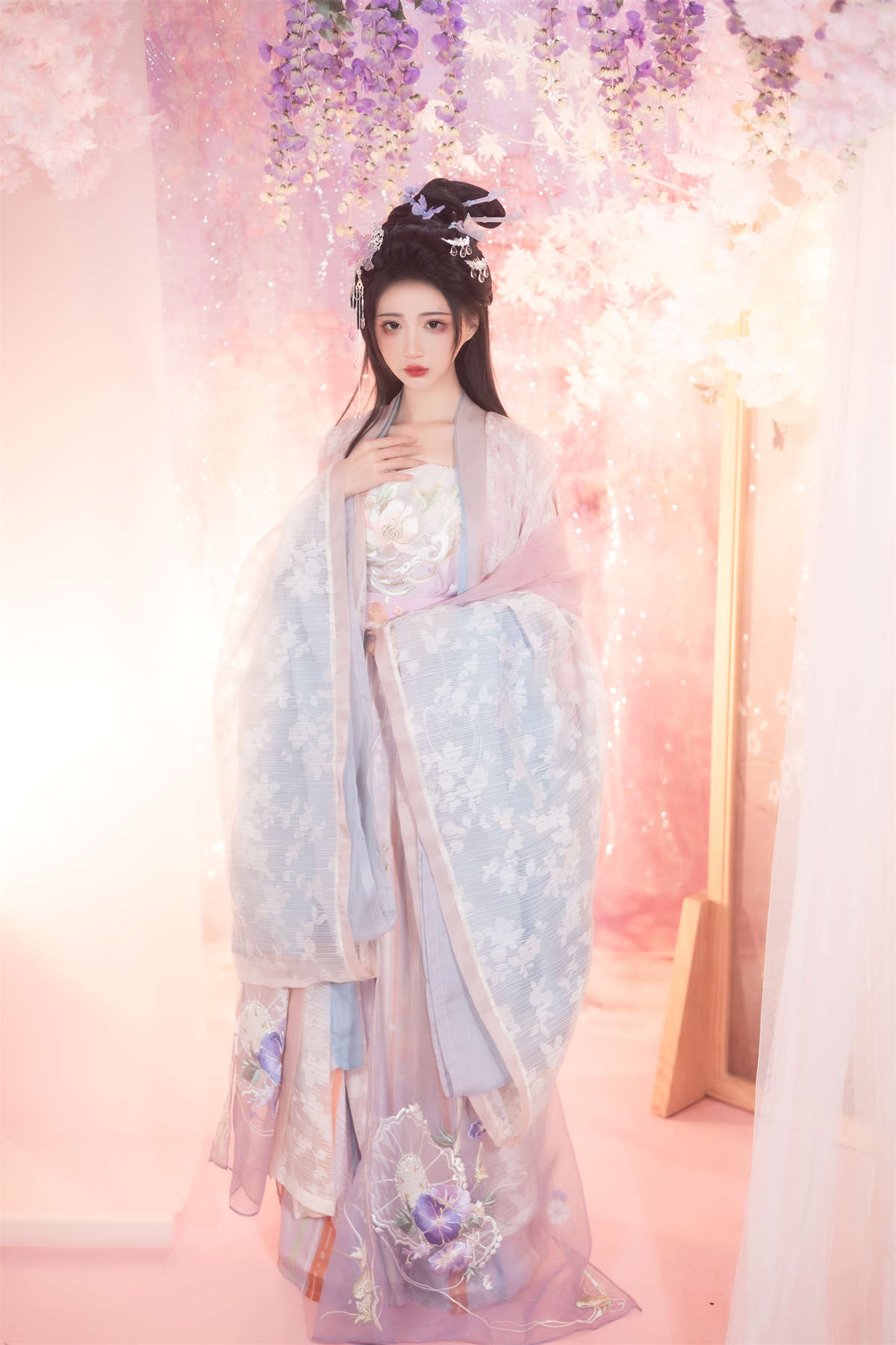 YITUYU艺图语 2023.02.19 君如故 -绮罗生的小苏苏-插图1