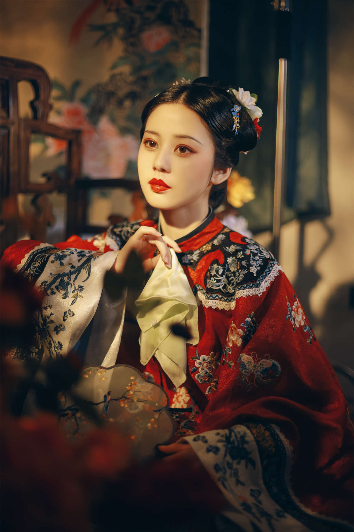 图片[2]-YITUYU艺图语 2022.03.04 最是人间留不住 冯小梨同学-日更街拍