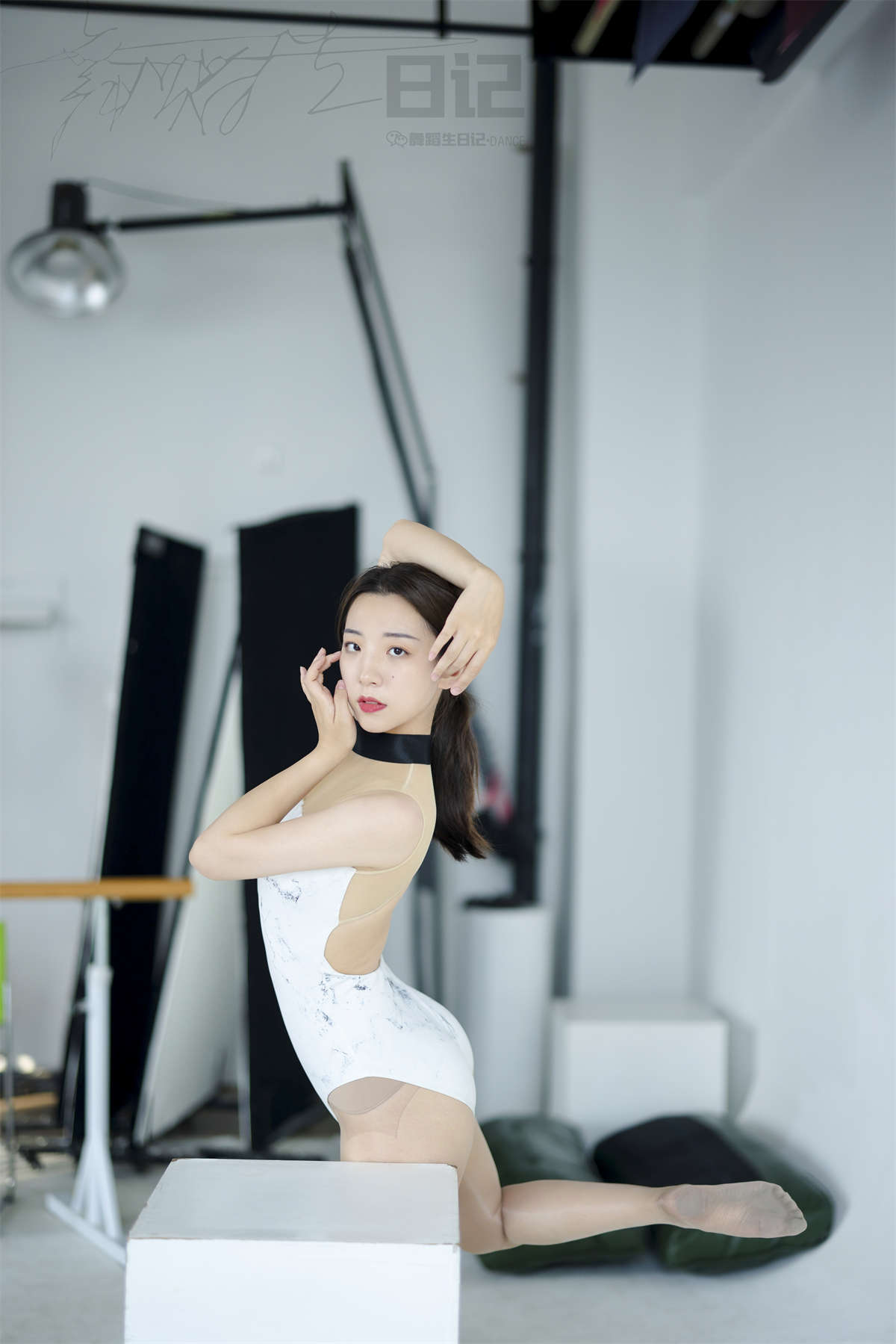 图片[2]-GALLI嘉丽 舞蹈生日记068-子琪姐姐-日更街拍