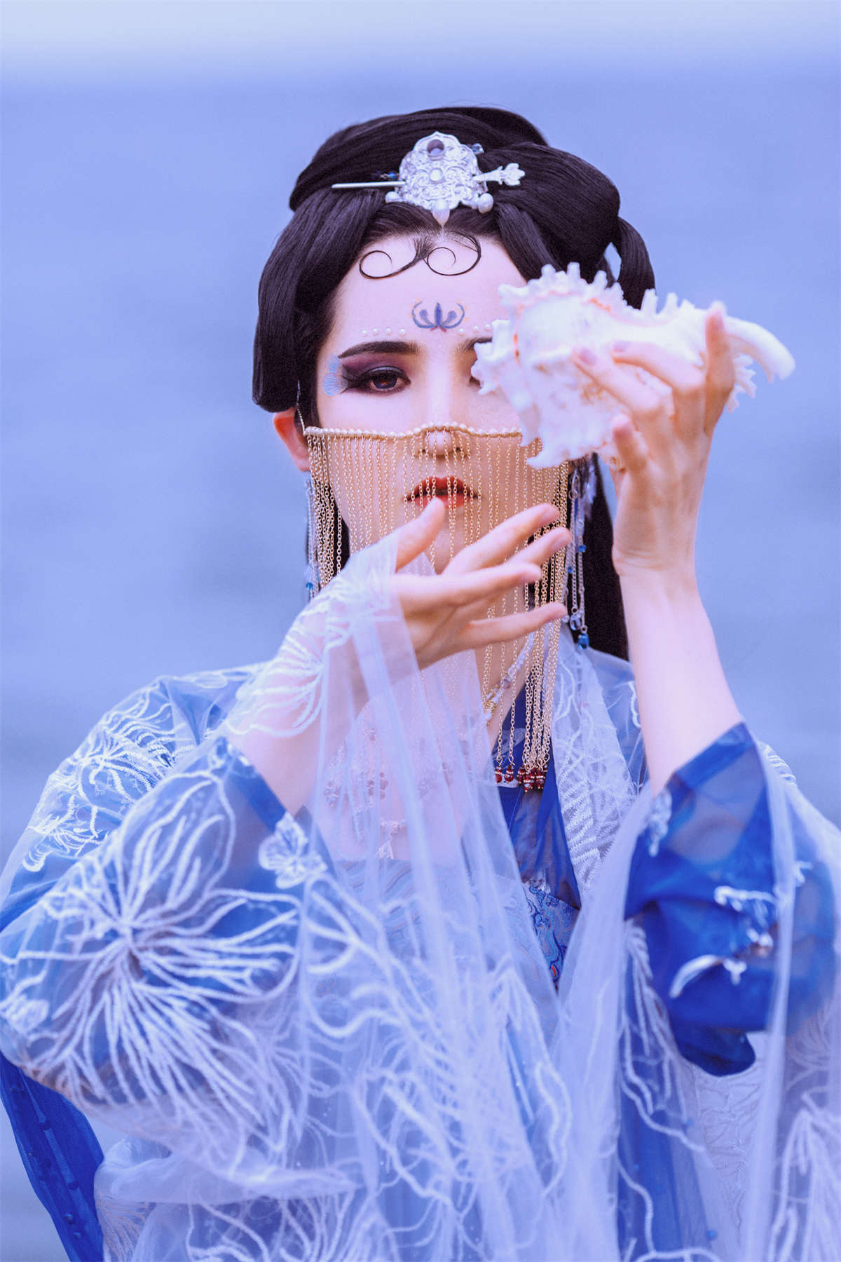 图片[2]-YITUYU艺图语 2021.09.02 西国海妖 米伊-日更街拍