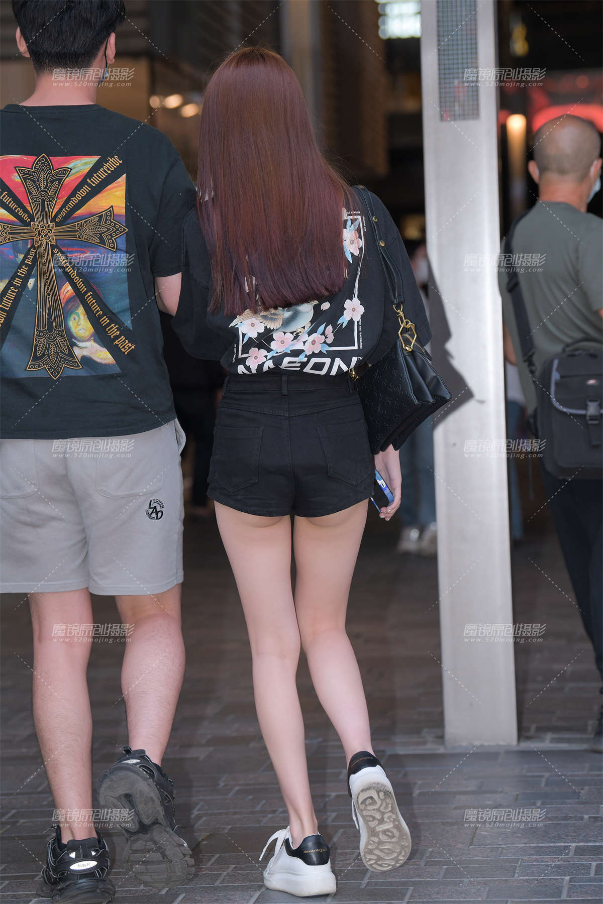 图片[2]-柔情蜜意-日更街拍