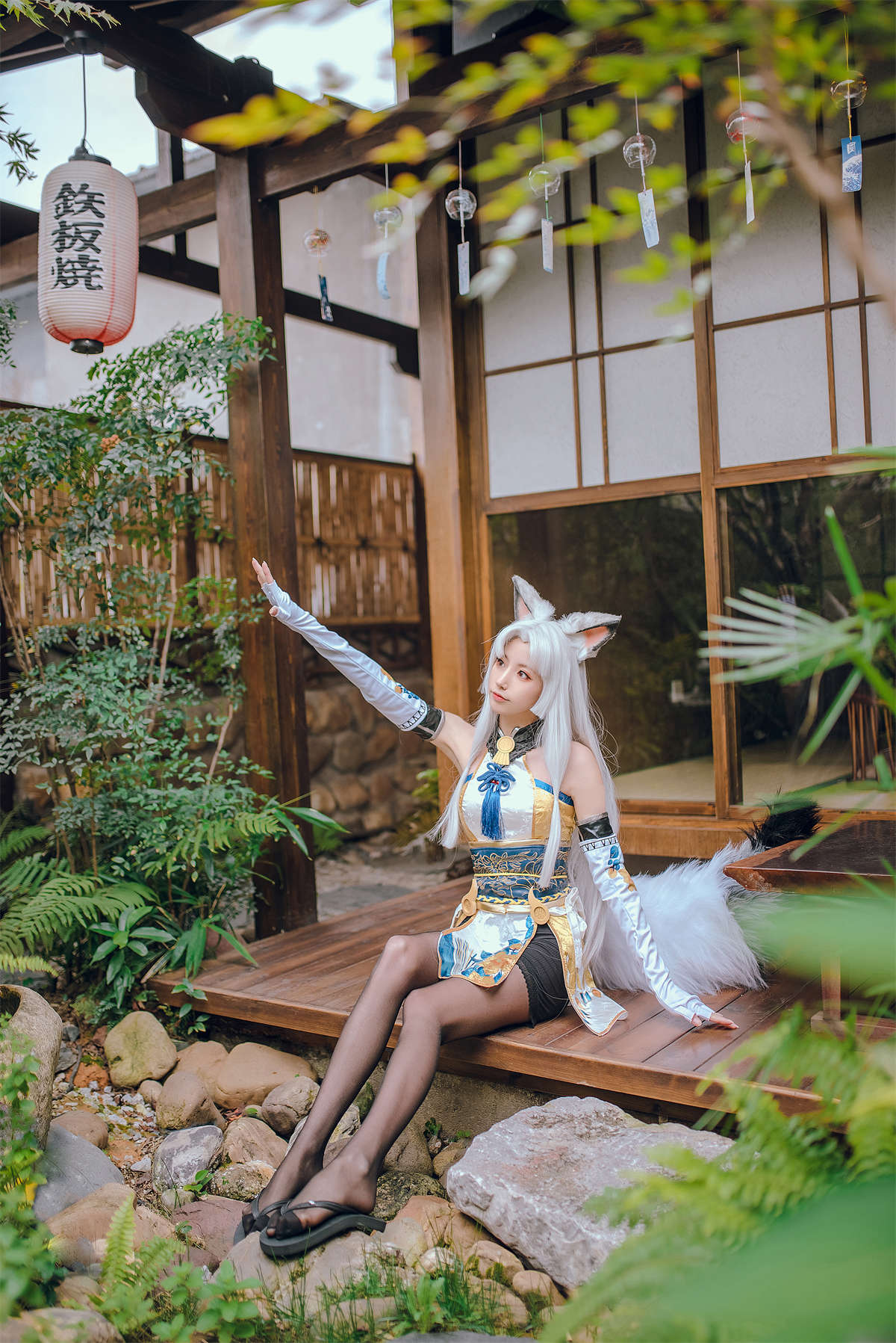 YITUYU艺图语 2023.10.29 御宅花织胡桃 花京院腥鱼插图1